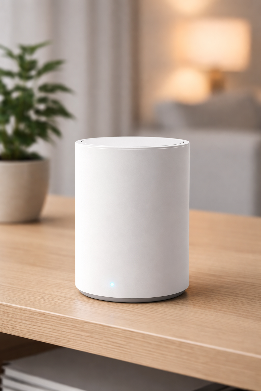 Wi-Fi system för liten 1-plans bostad (upp till 80m²)