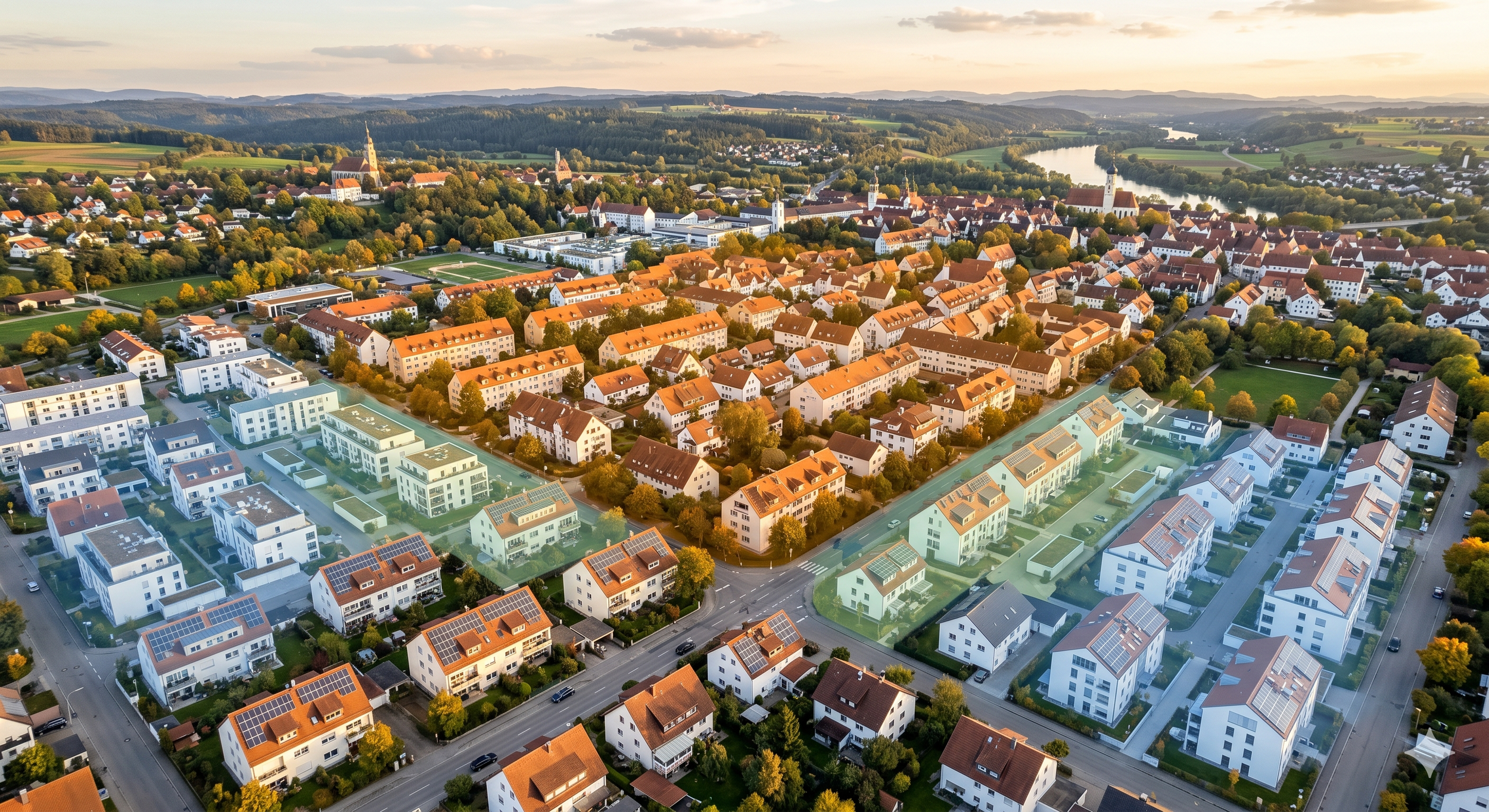 Kommunale Wärmeplanung: Der Stichtag 1. Juli rückt näher – was das für Ingolstadt und die Region bedeutet