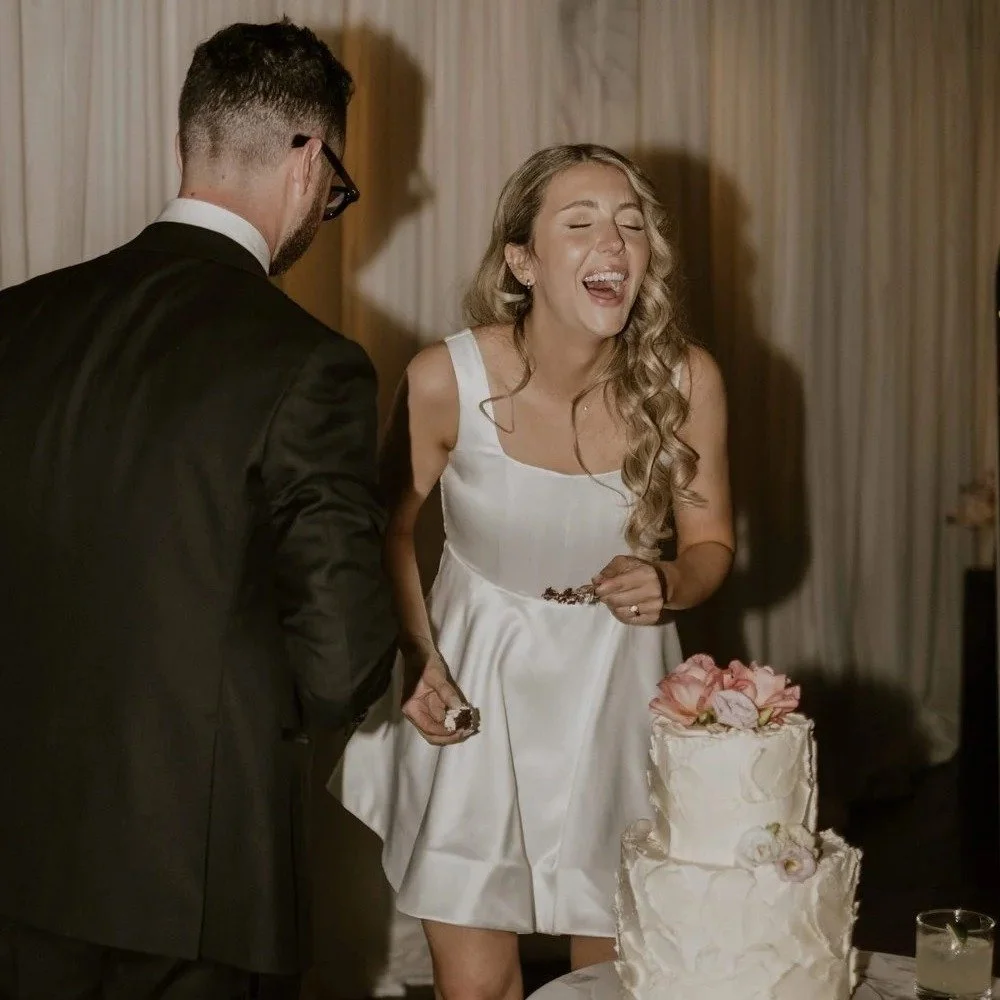 Planner @vowsbyberryman
Flowers @flourishandknot
Venue @terrasse_ciel_ouvert @lecathcart @hostmtl
Dress @dreamityourselfmontreal
Hairstylist @sophielarose.hair
Makeup artists @makeupbyamnd