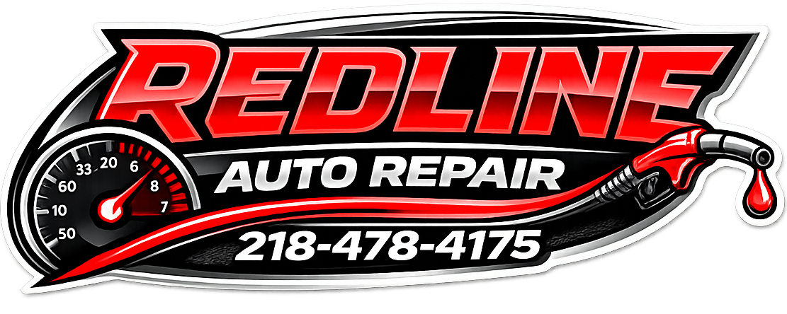 Redline Auto Repair | Small Shop, Honest Repairs