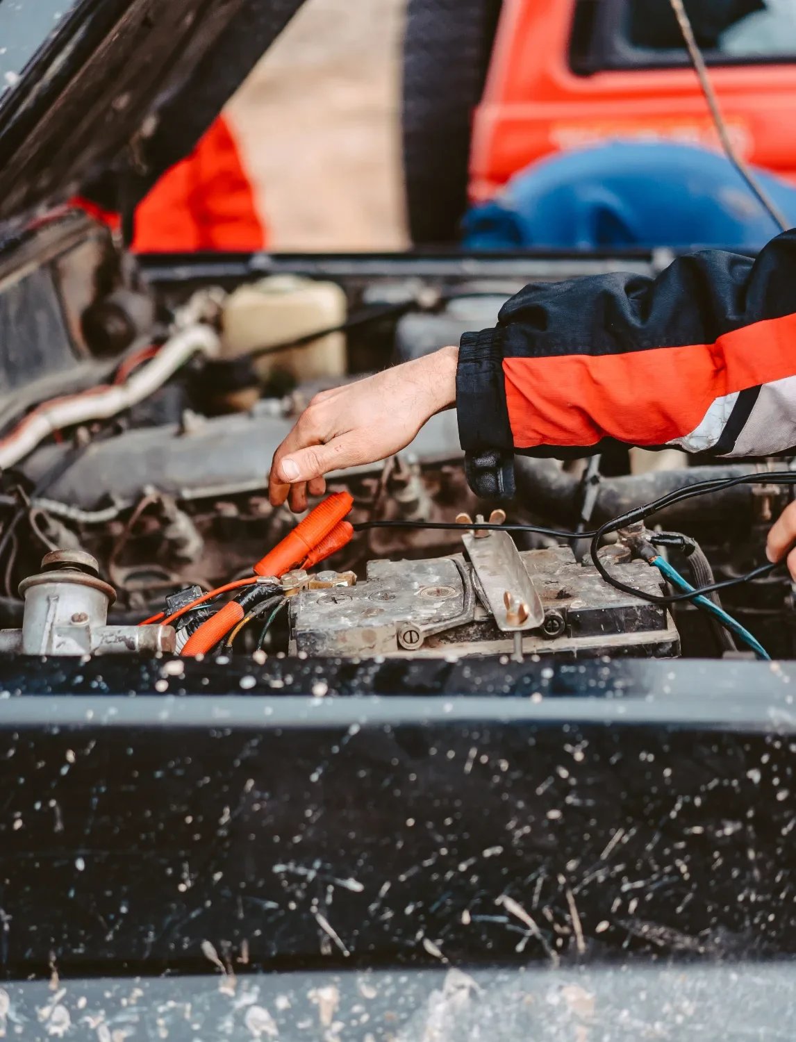 Auto Electrical Repair