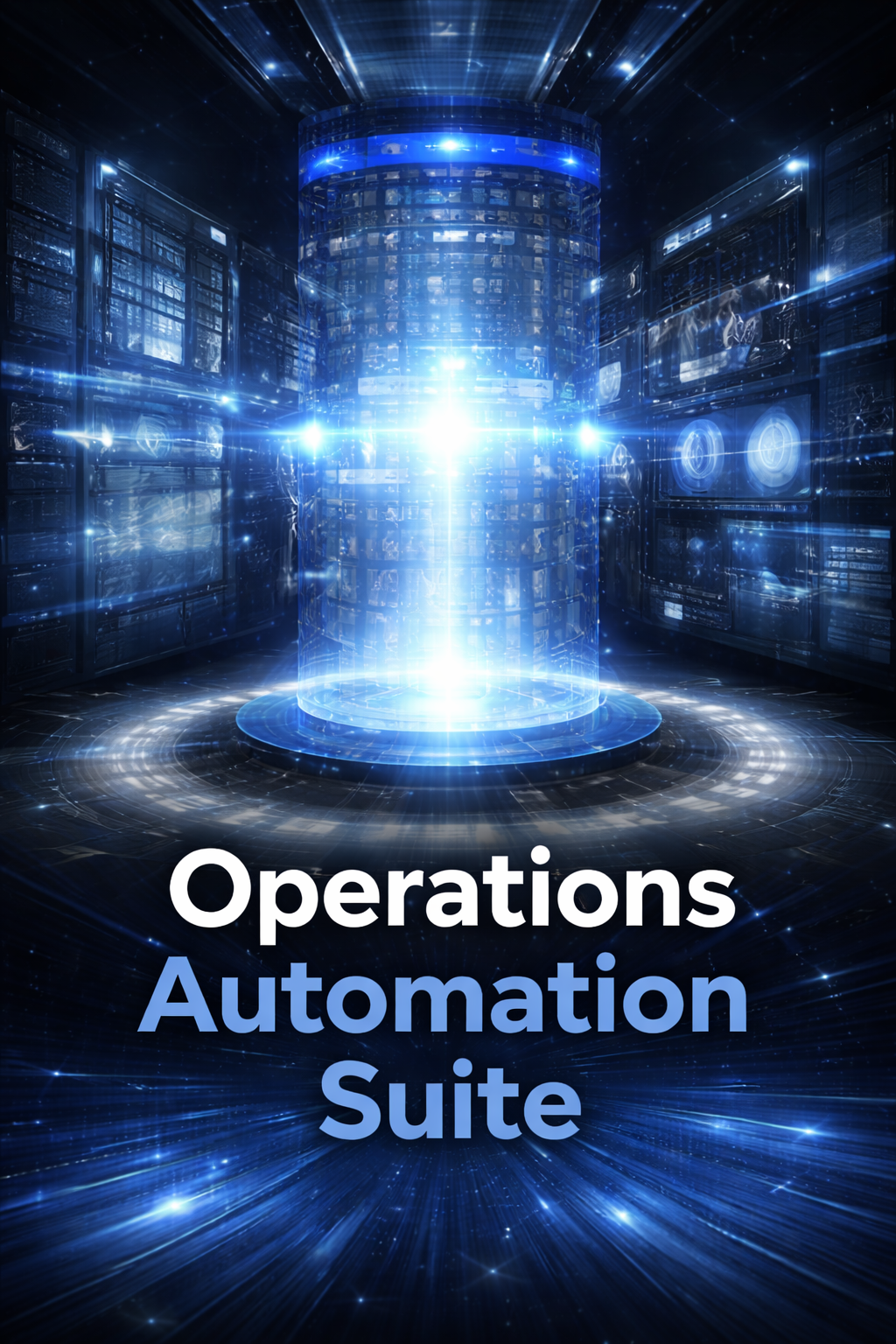 Operations Automation Suite