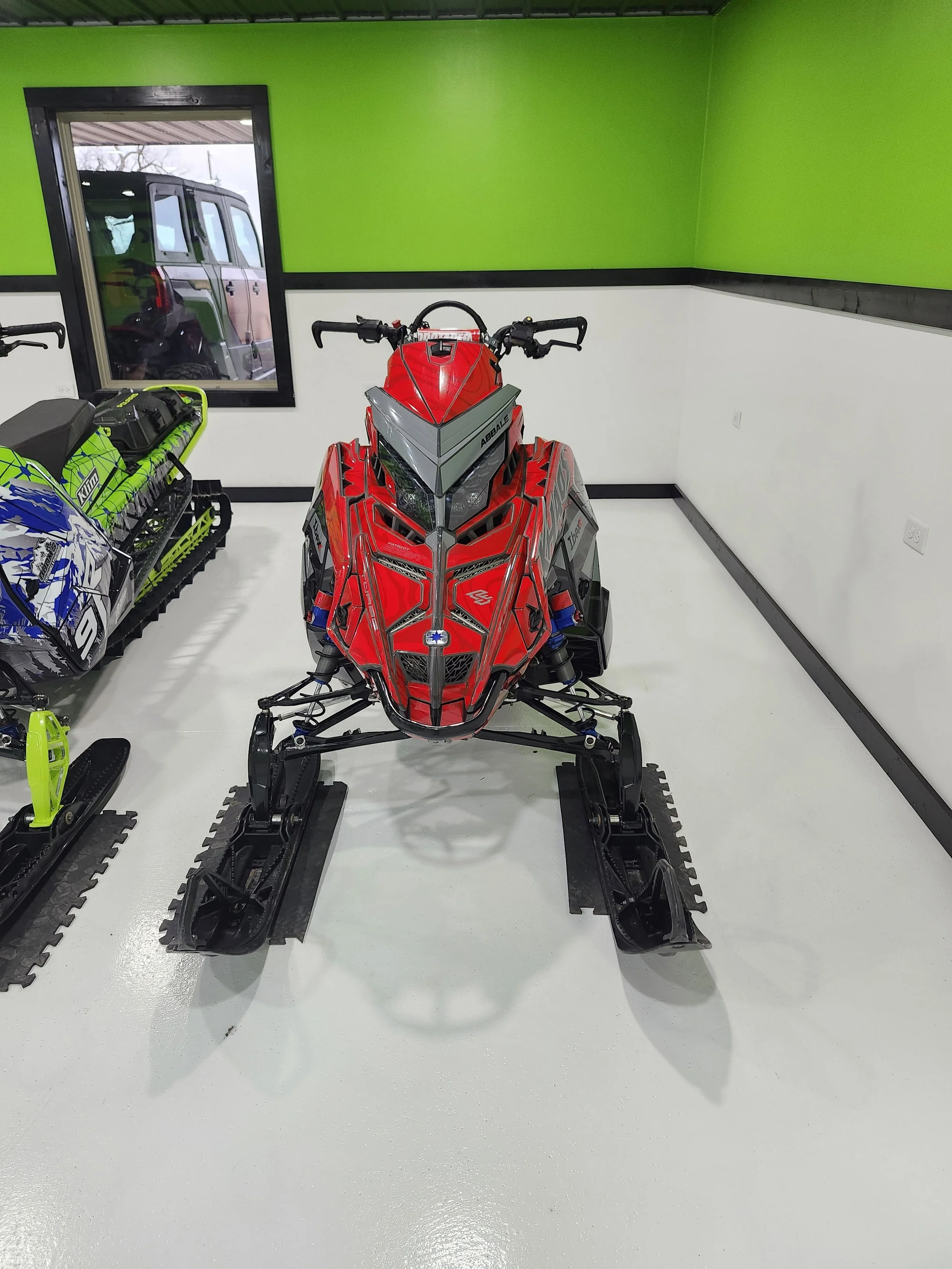 2024 Polaris Boost Stage 3 Ibexx