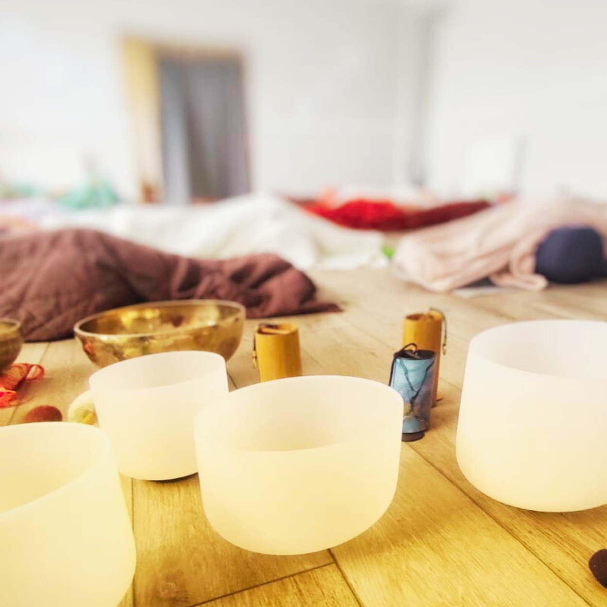 Yoga Nidra and Sound