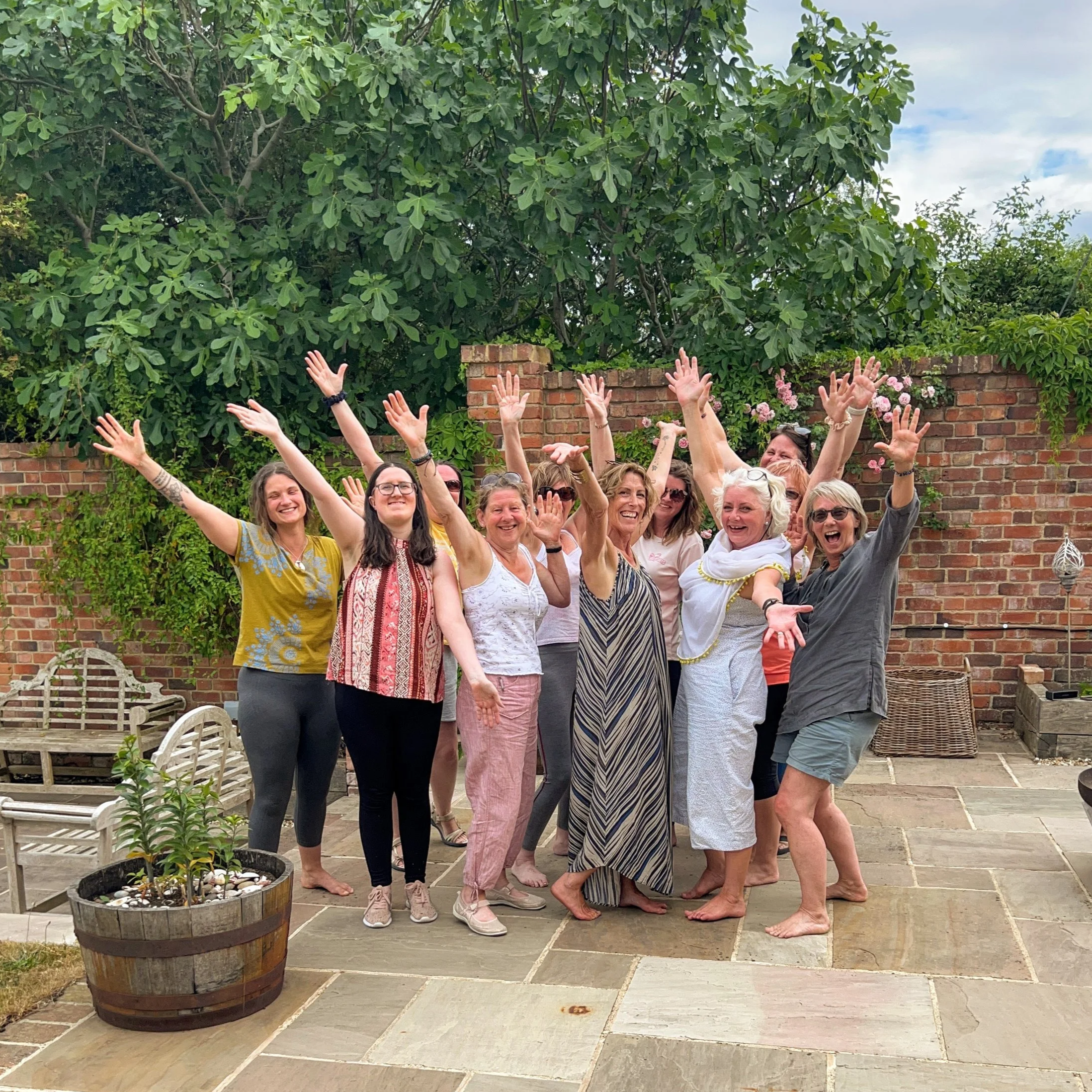 FUN-damentals Retreat