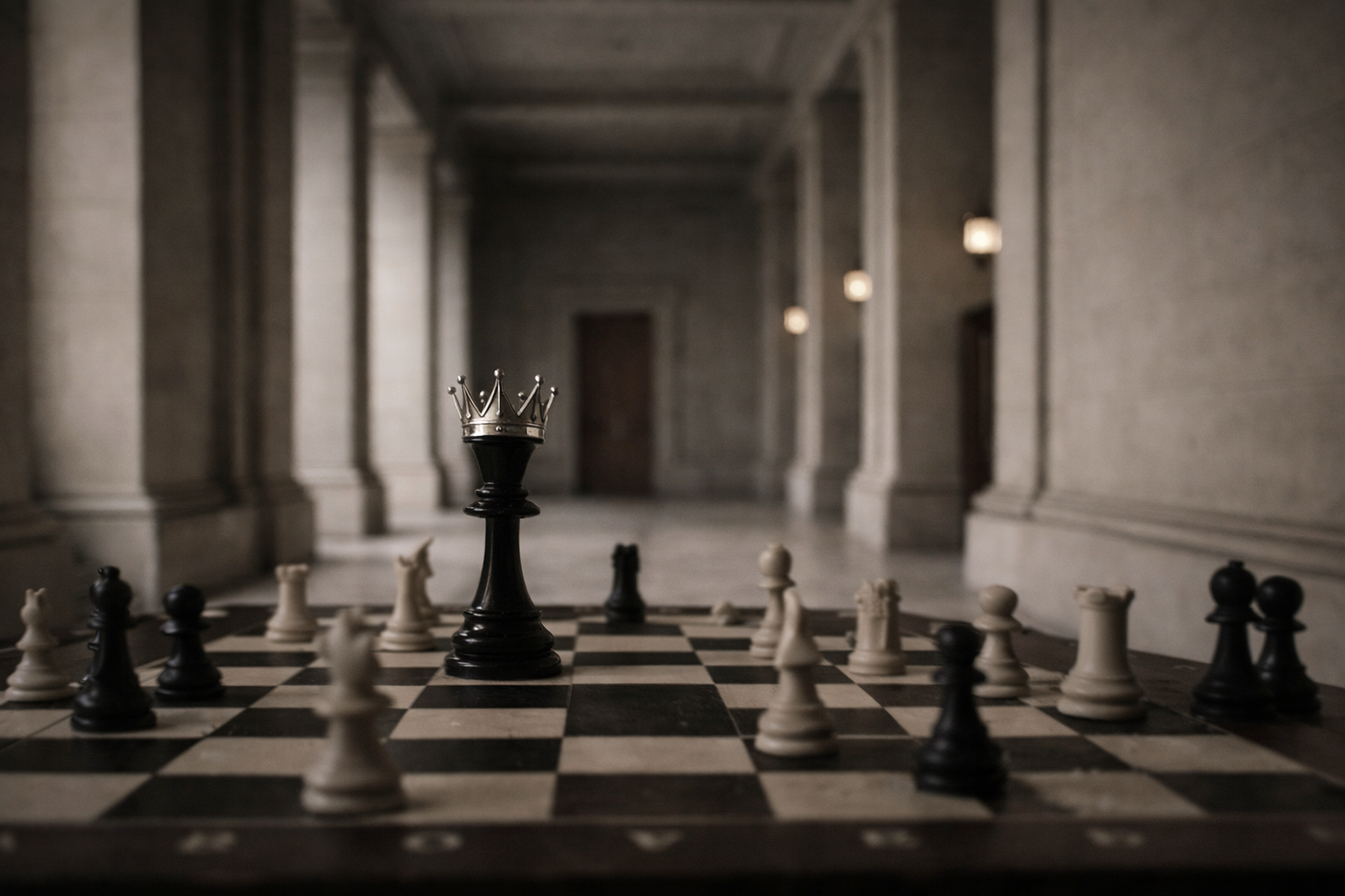 The Comfort of a Single Villain