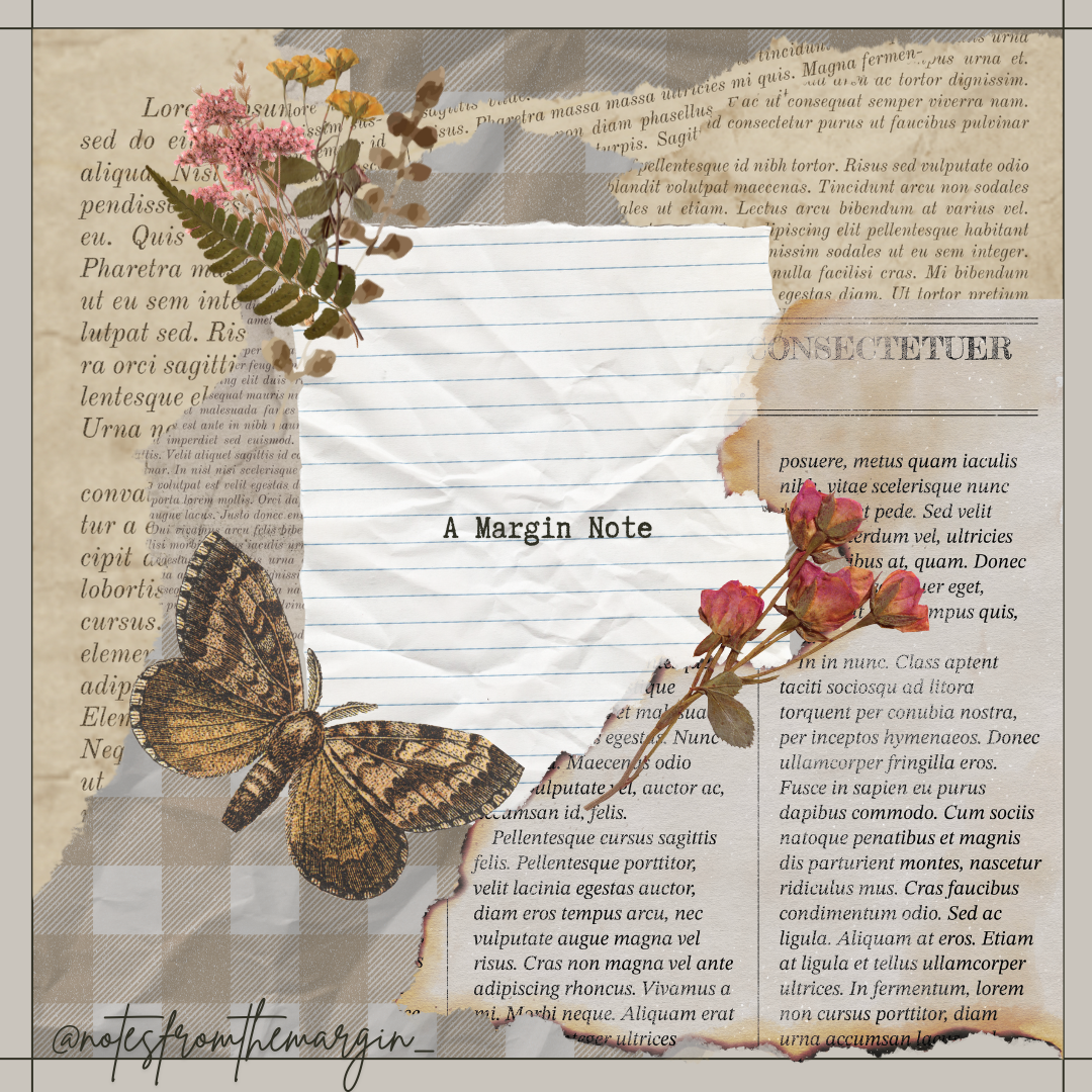 A Margin Note