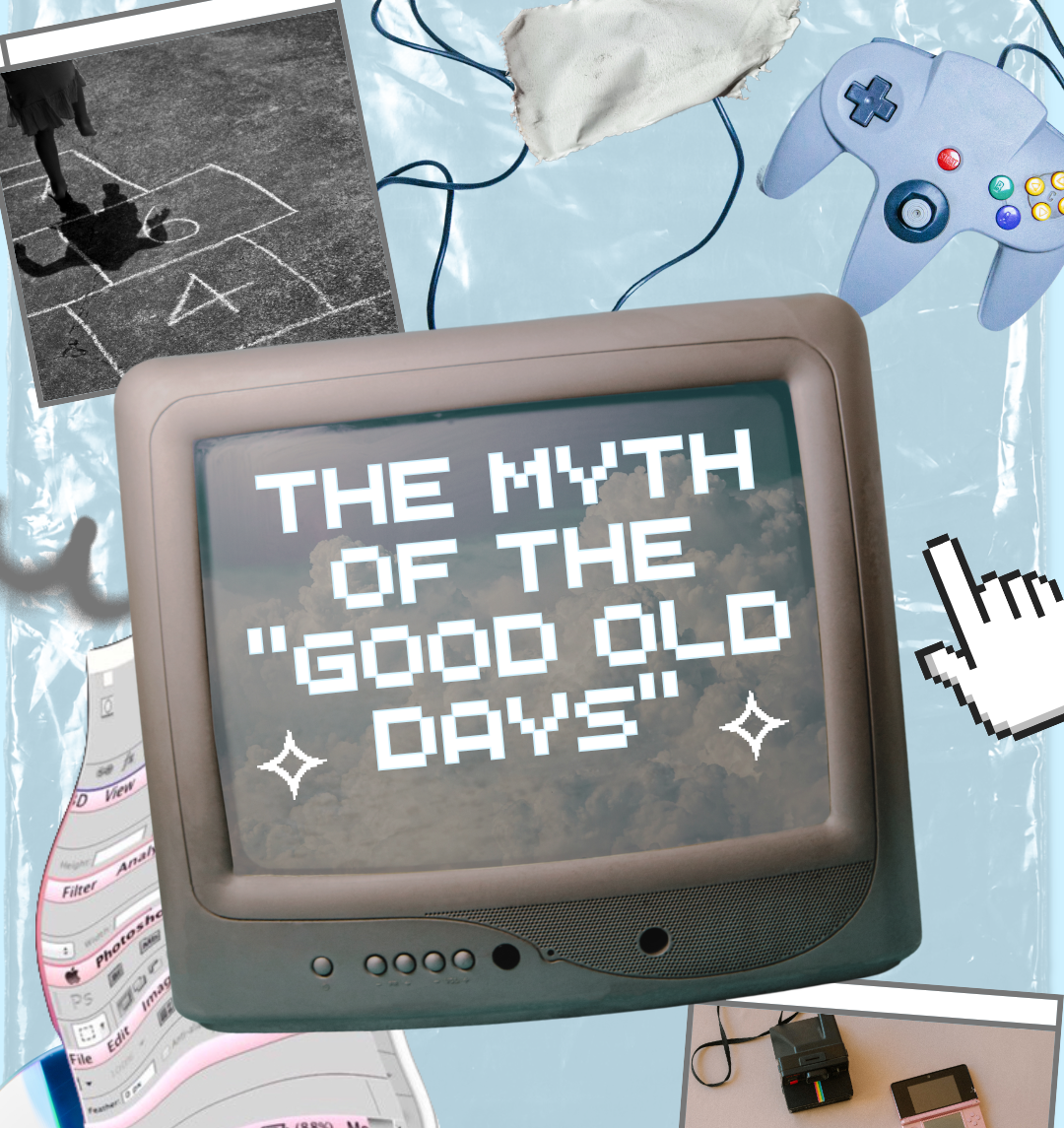 The Myth of the “Good Old Days”