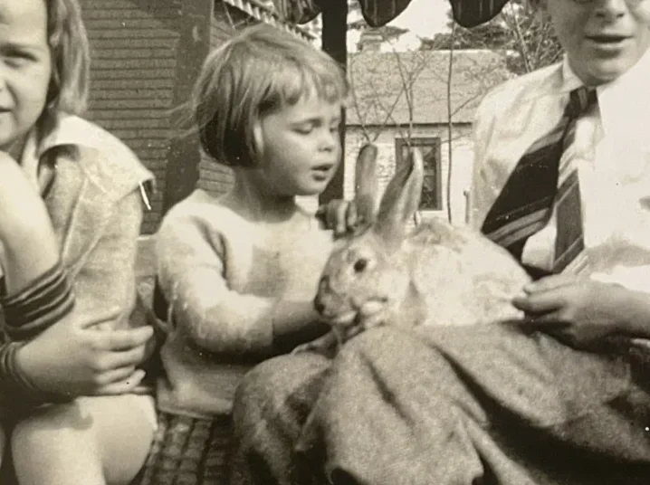 A Conversation with a 93-Year-Old