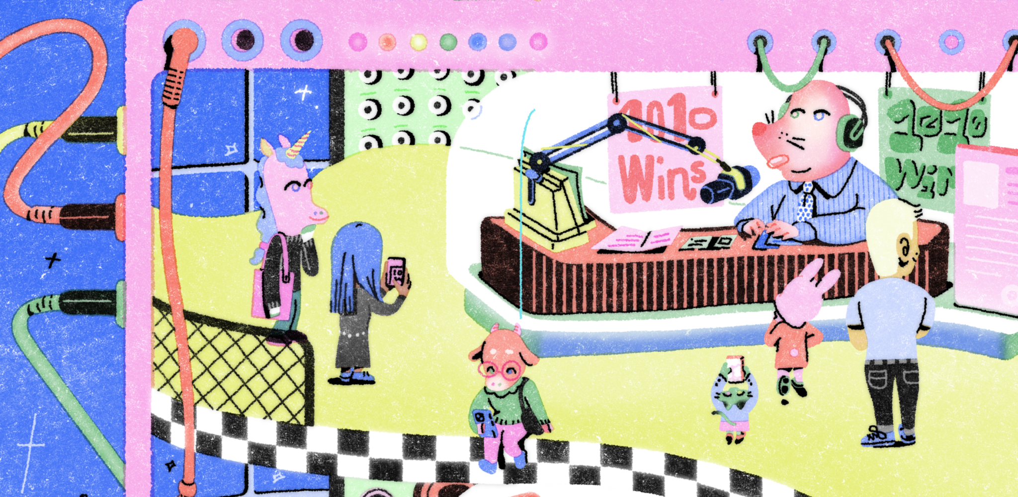 A Century-Long Conversation