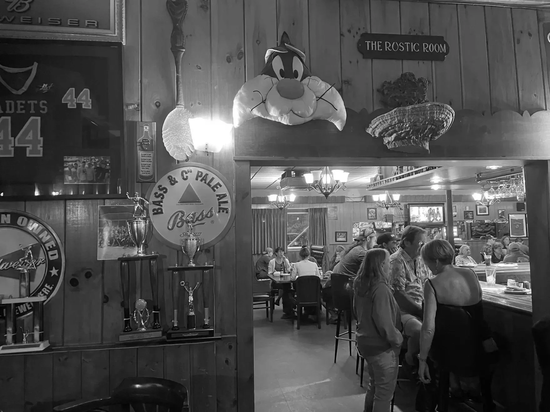 The Rustic Restaurant