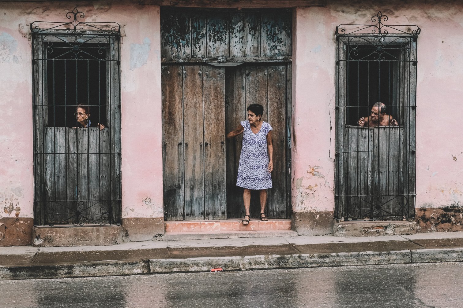 Cuba: Light, Color, Rhythm