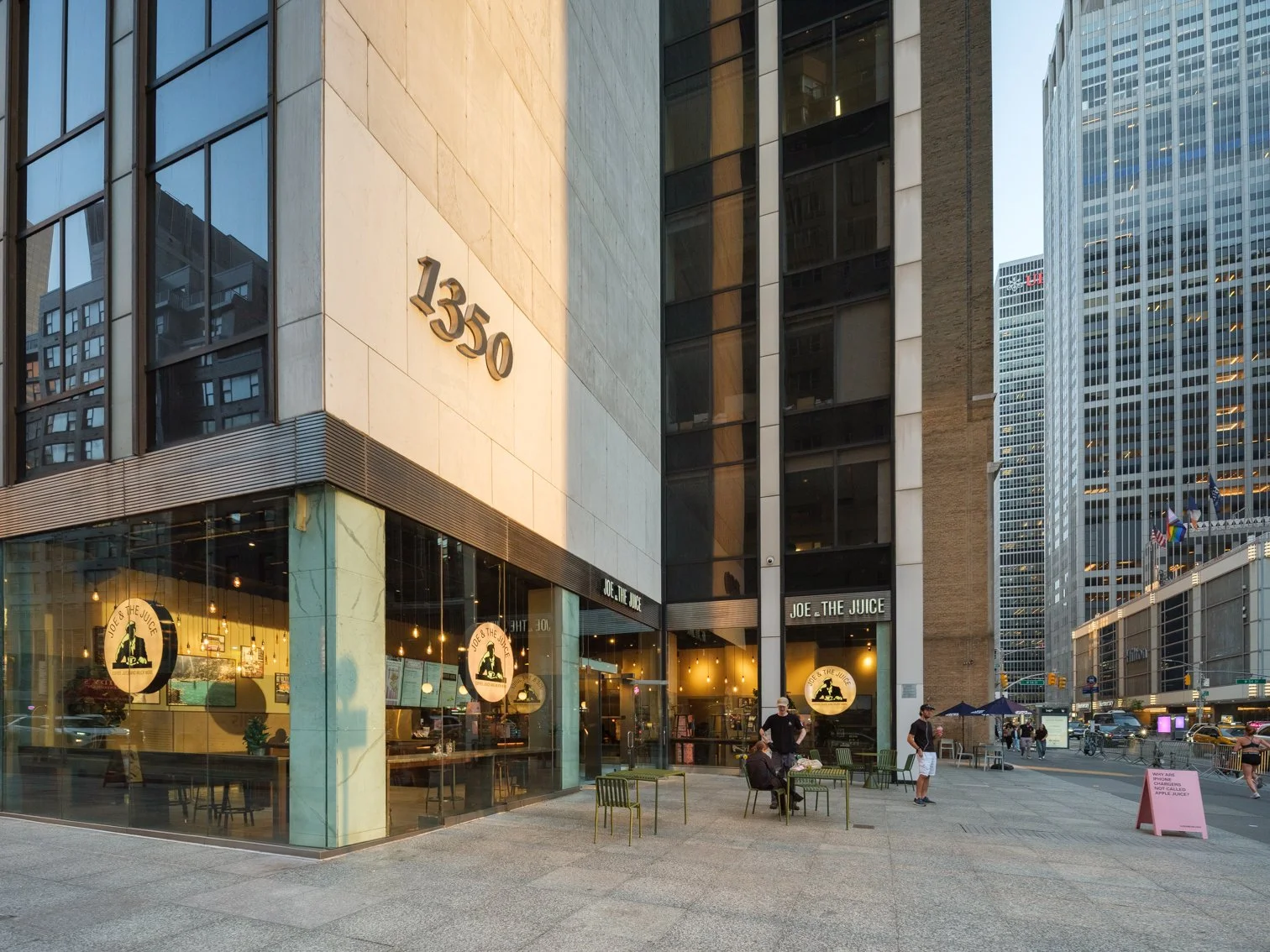 Commercial Building & Neighborhood Photography - Manhattan, NYC