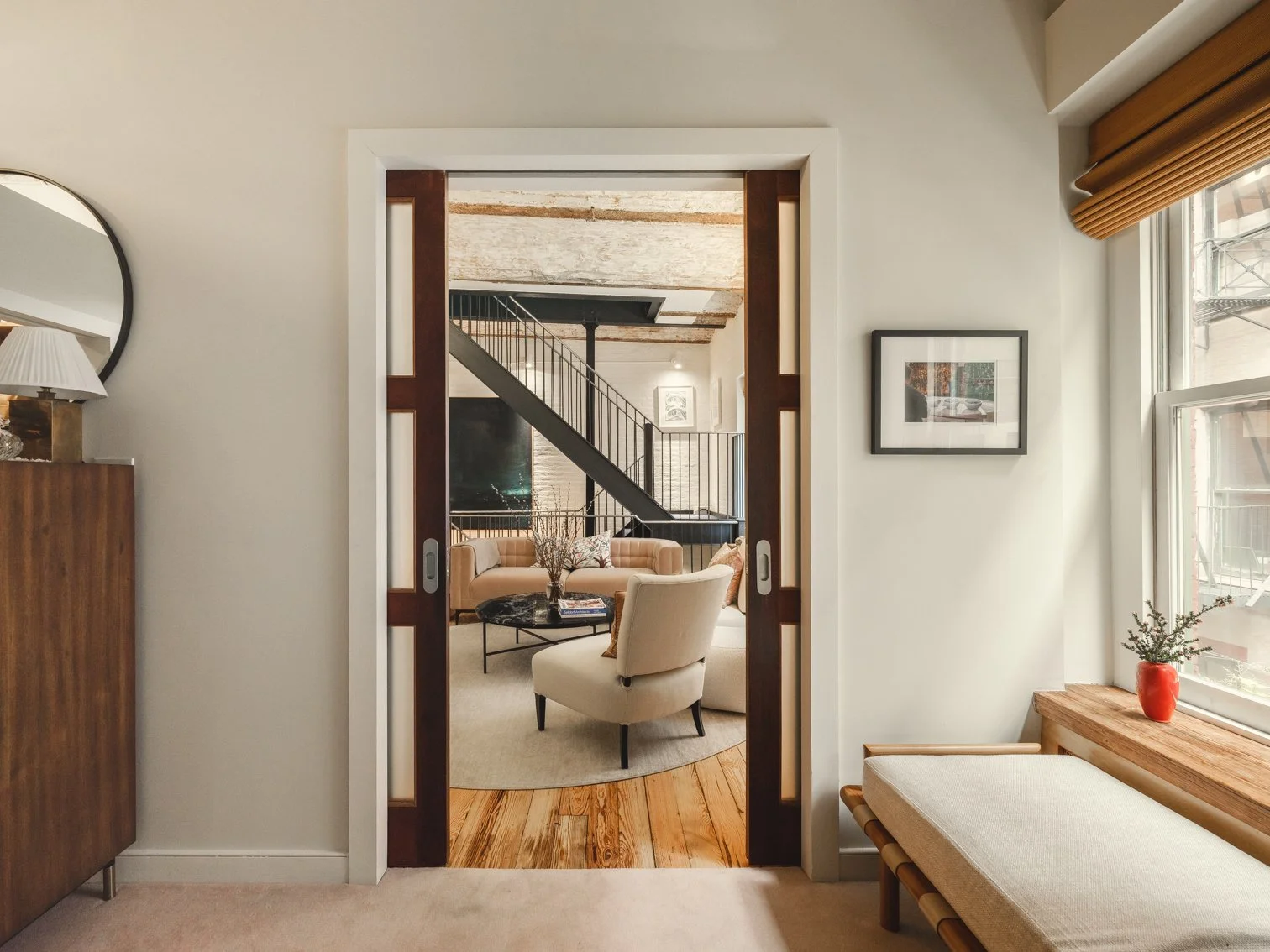 Townhouse - Manhattan, NY