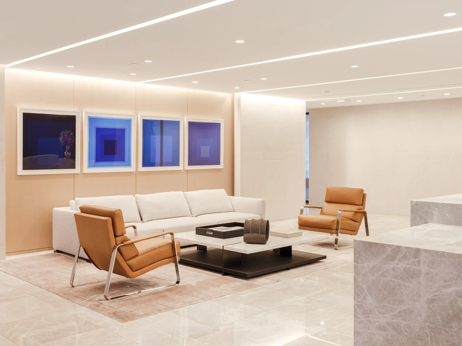 Office Interior - NYC