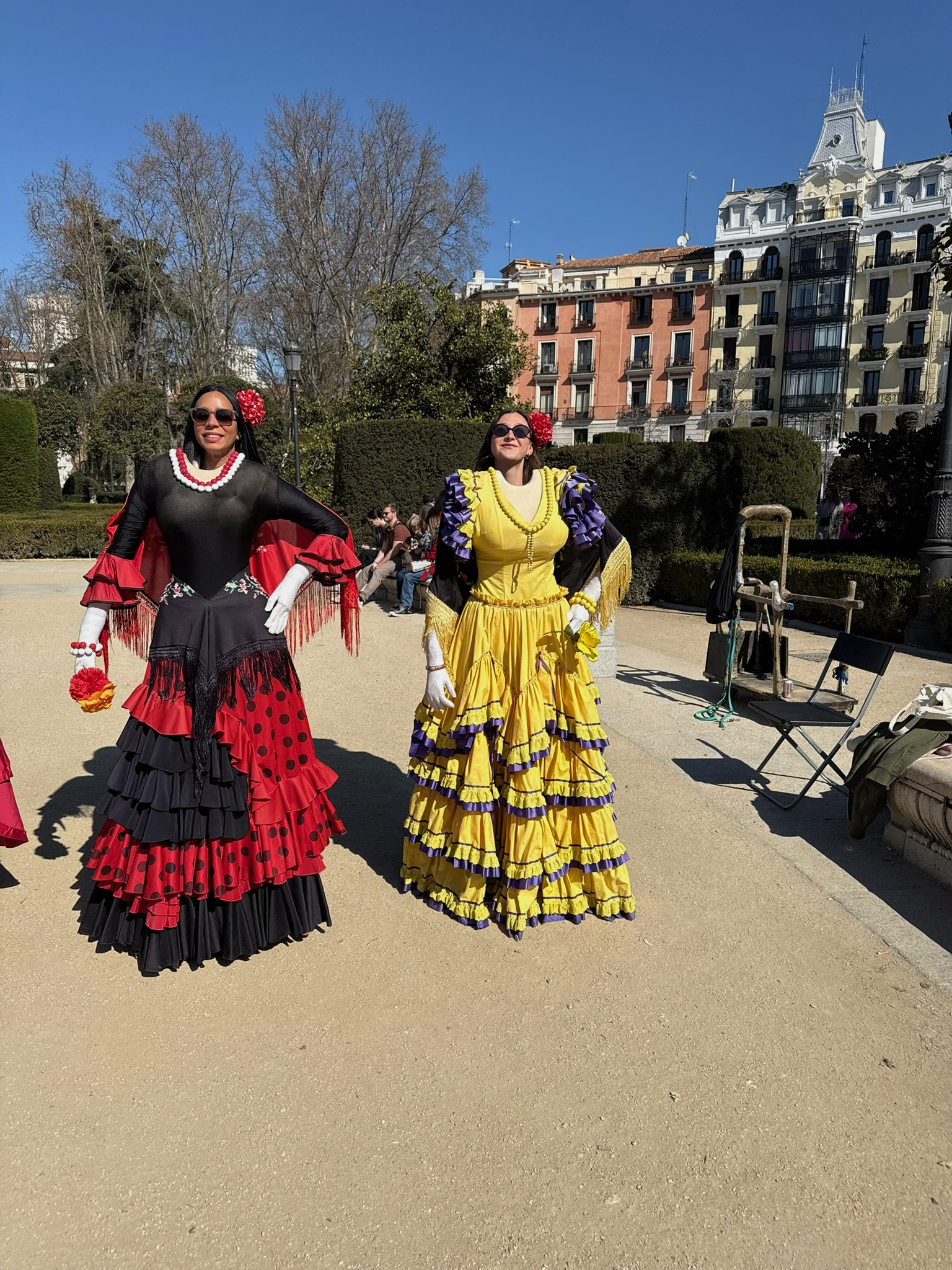 Madrid for Entrepreneurs: Where Travel Meets Strategic Thinking