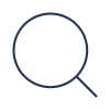 Magnifying glass icon