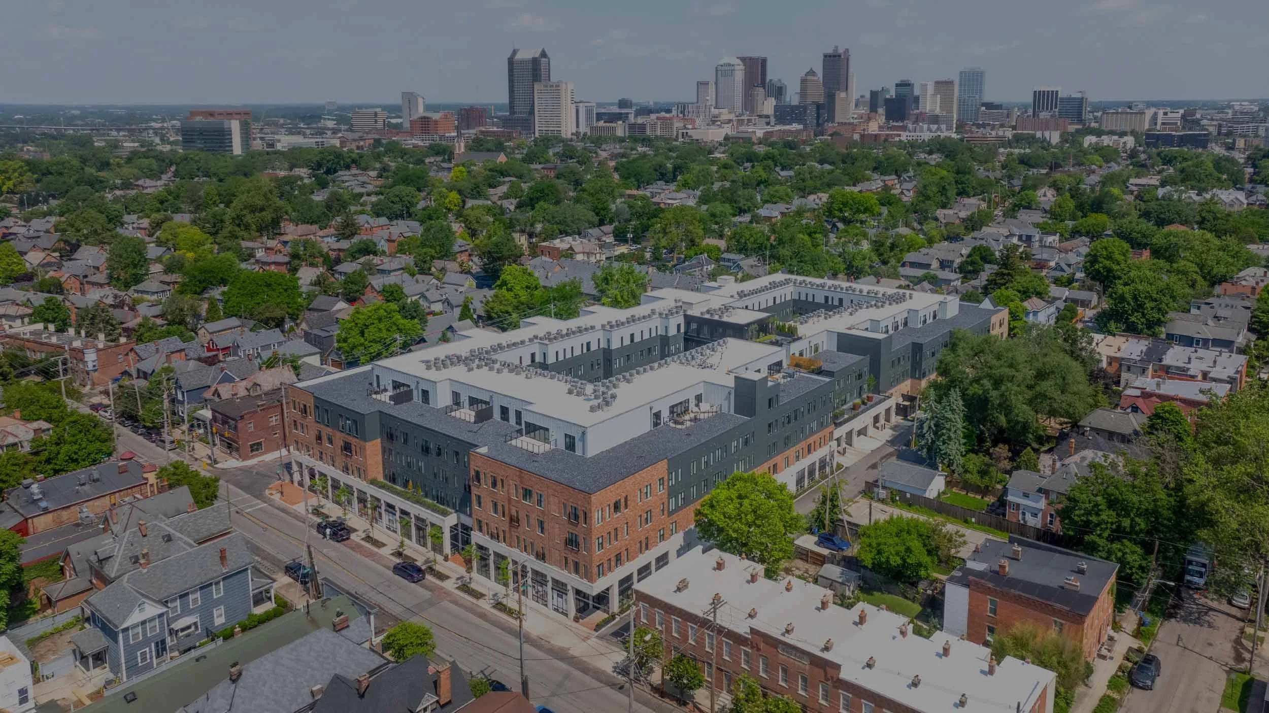 Jaeger Square | German Village Apartments in Columbus, OH | Clubhouse