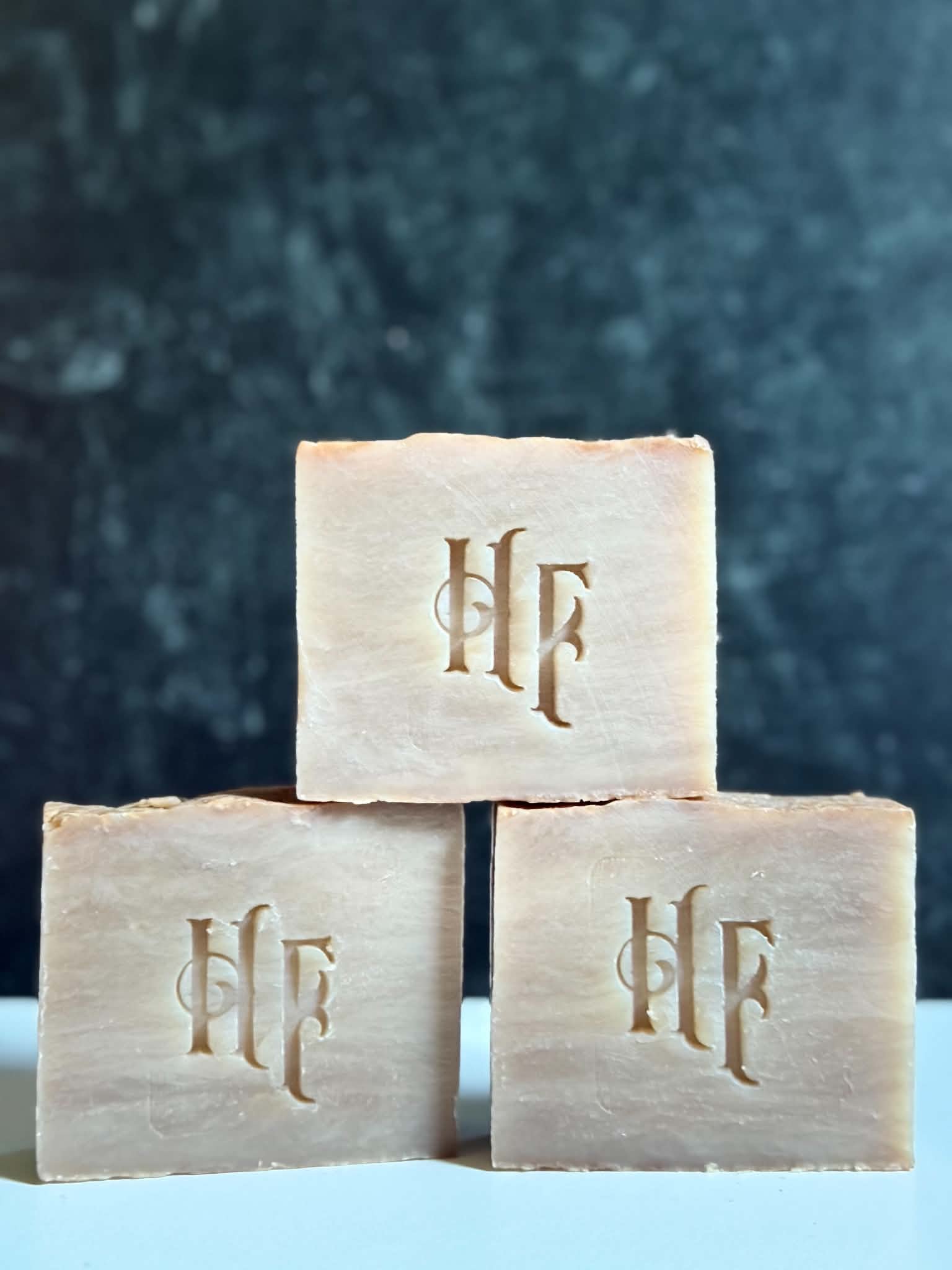 Frank & Myrrh Handcrafted Bar Soap, 4.5 ounce.