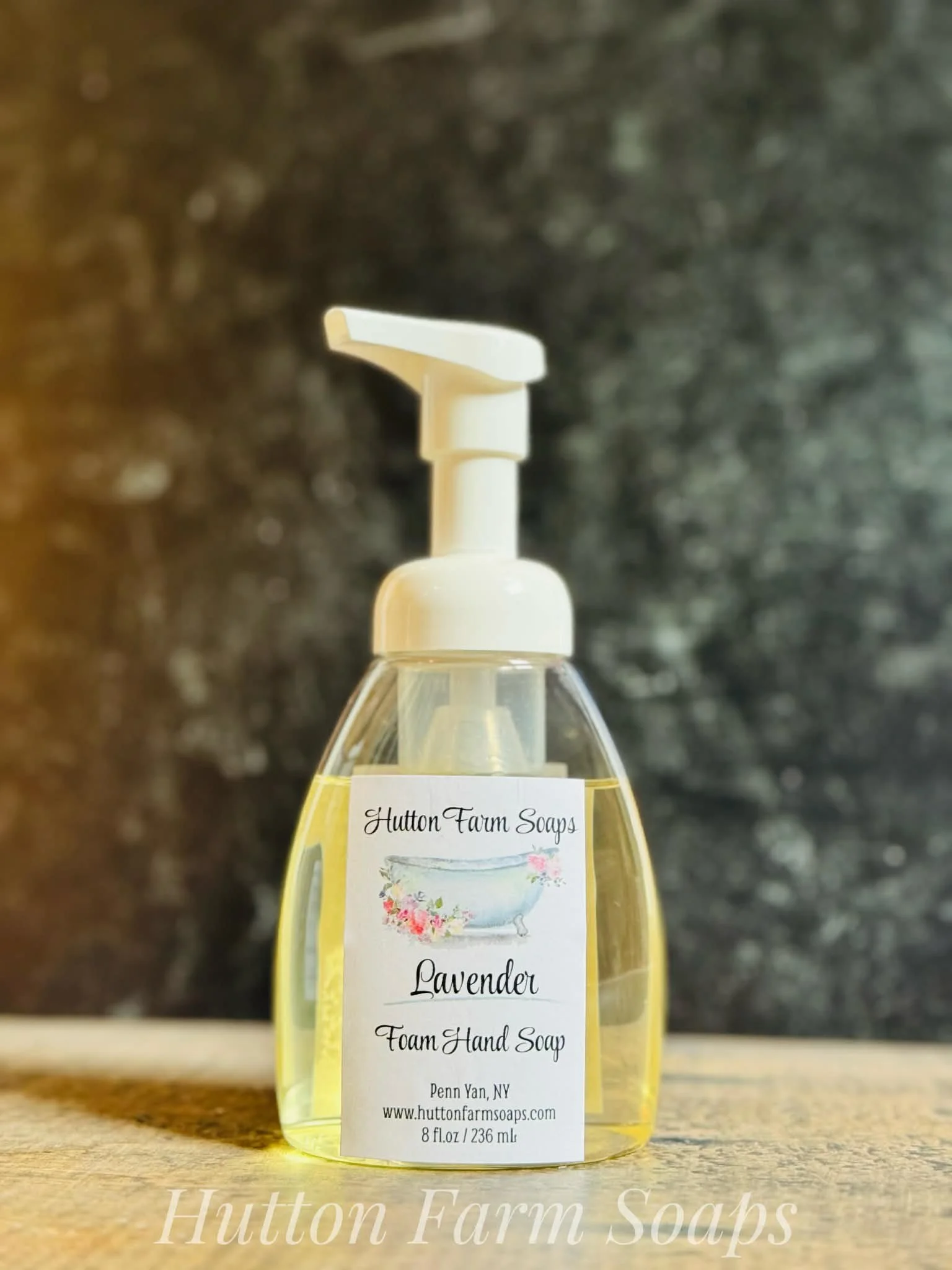 Lavender - Foaming Hand Soap 8 oz.