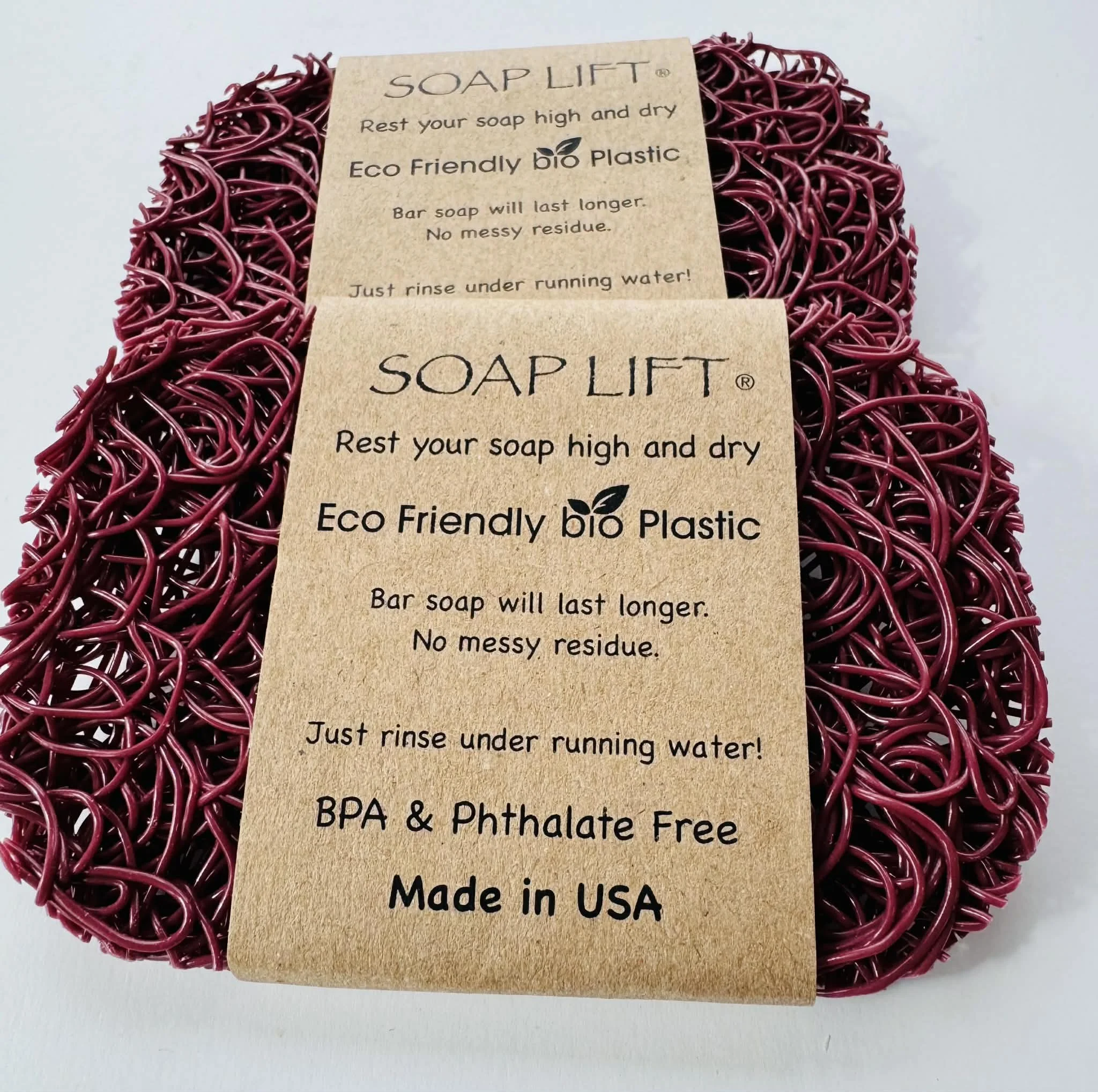 Soap Saver Lift® — Wine