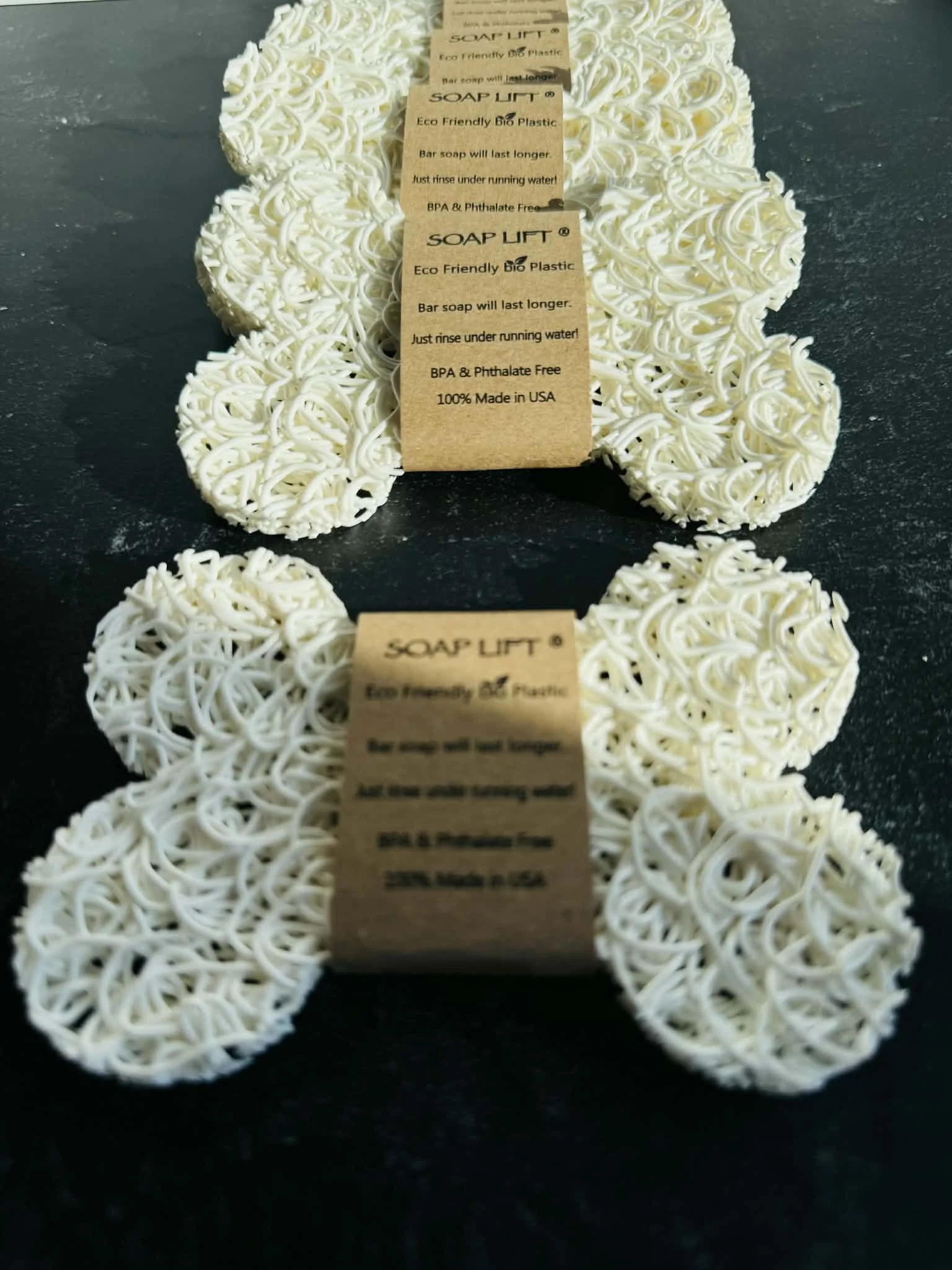 Dog Bone Soap Saver Lift® - Bone