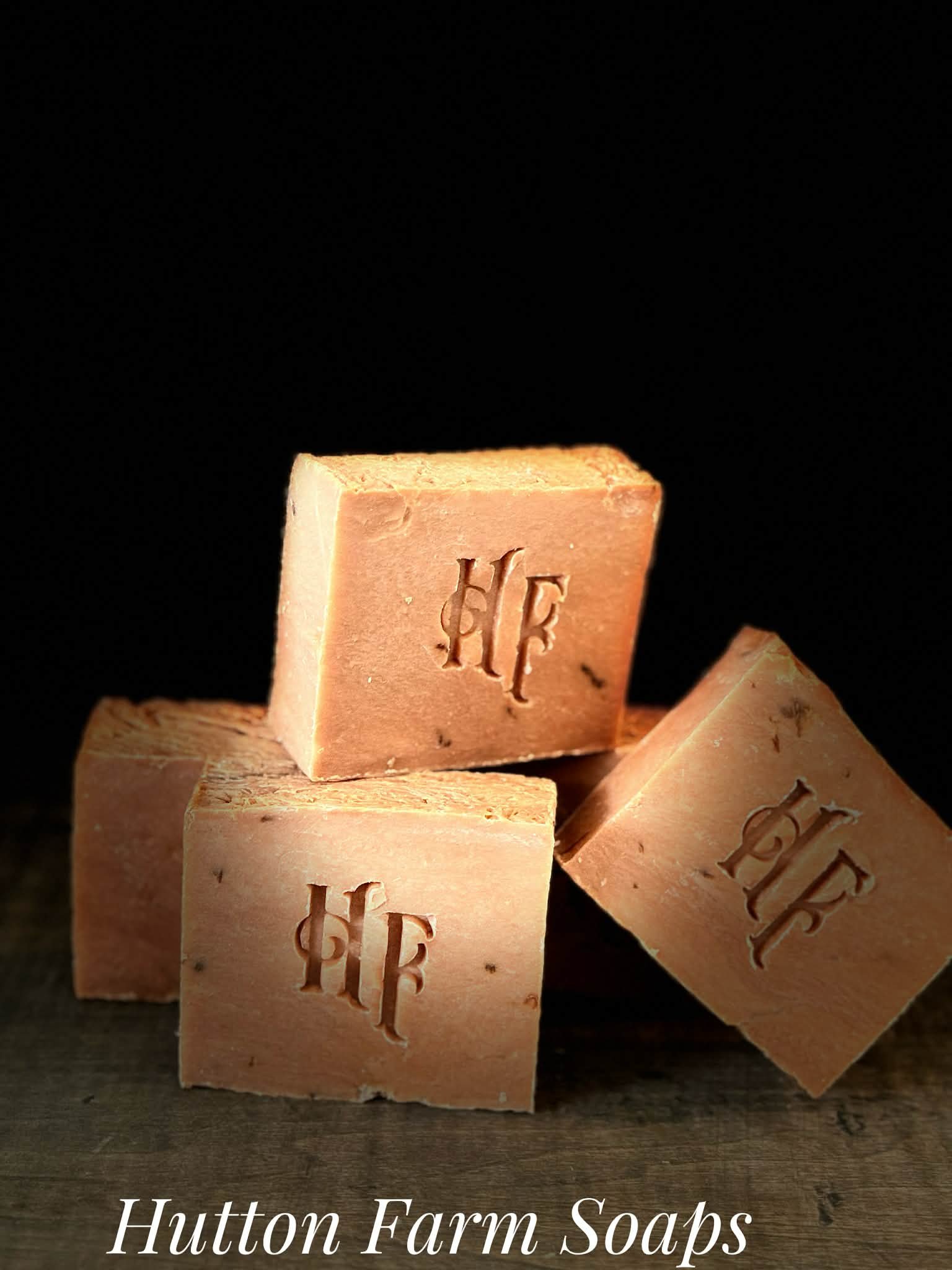 Rooted Bloom  — Handcrafted Bar Soap, 4.5 oz