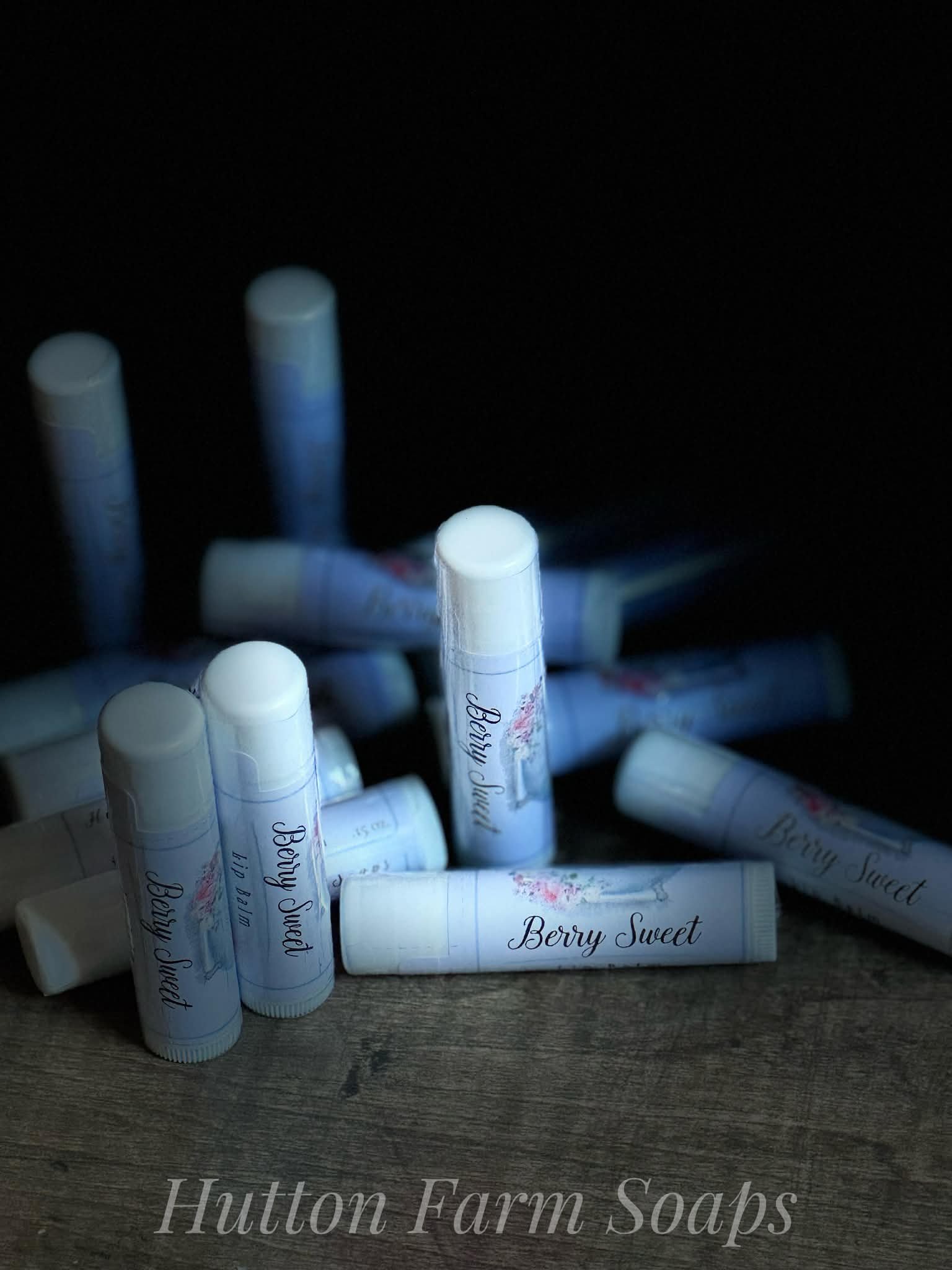 Berry Sweet Lip Balm – .15 oz