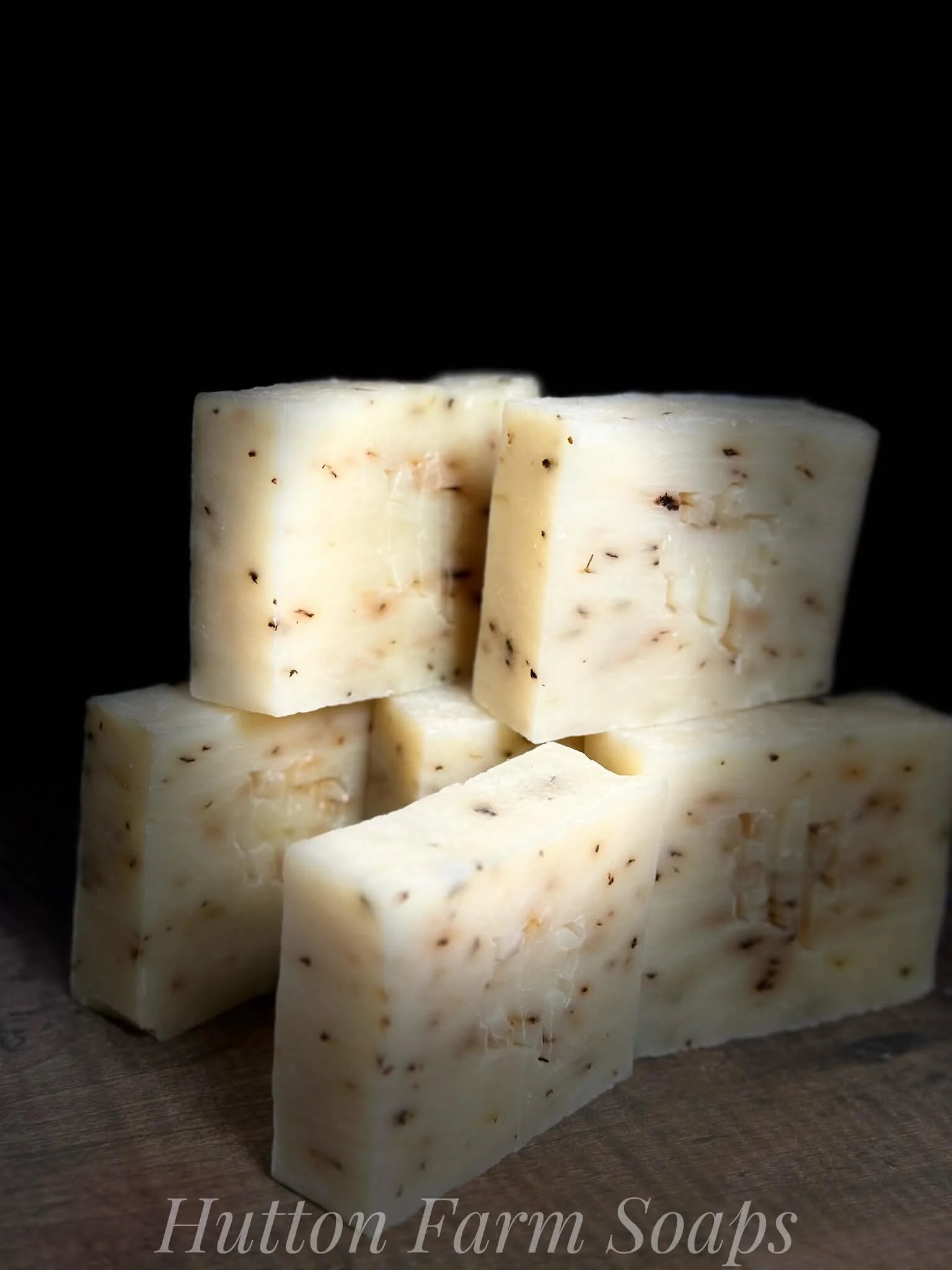 Pure Peppermint  — Handcrafted Bar Soap, 4.5 oz