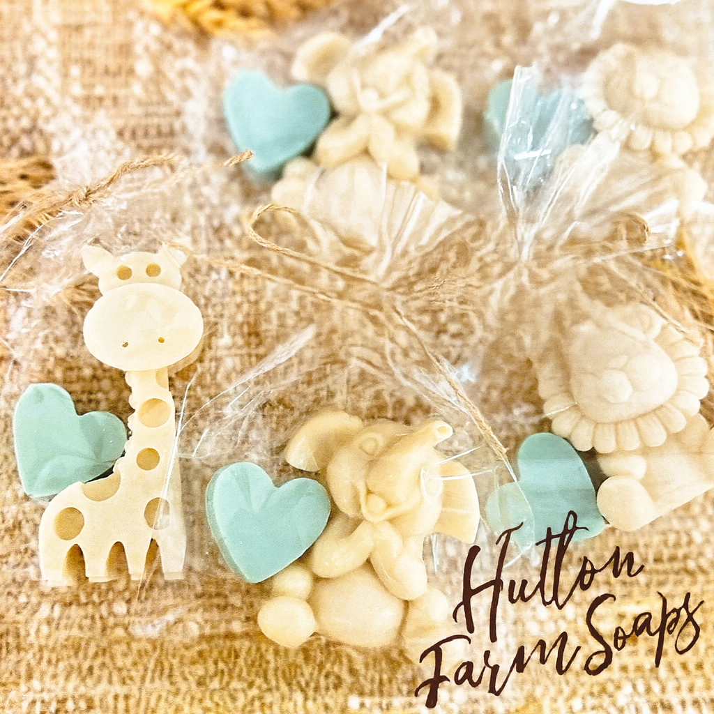 Little Loveables — Handcrafted Soap Favors
