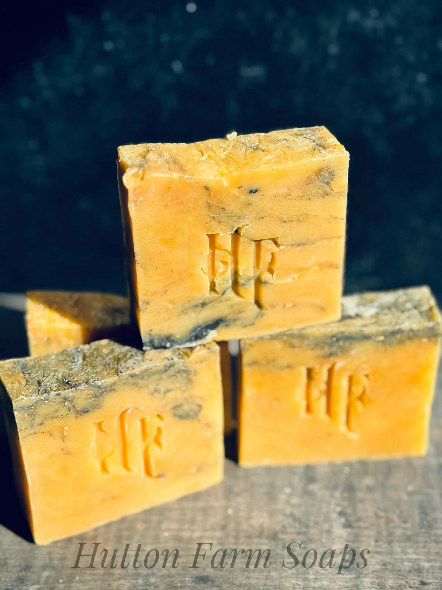 Warm Reserve - - Handcrafted Bar Soap, 4.5 oz