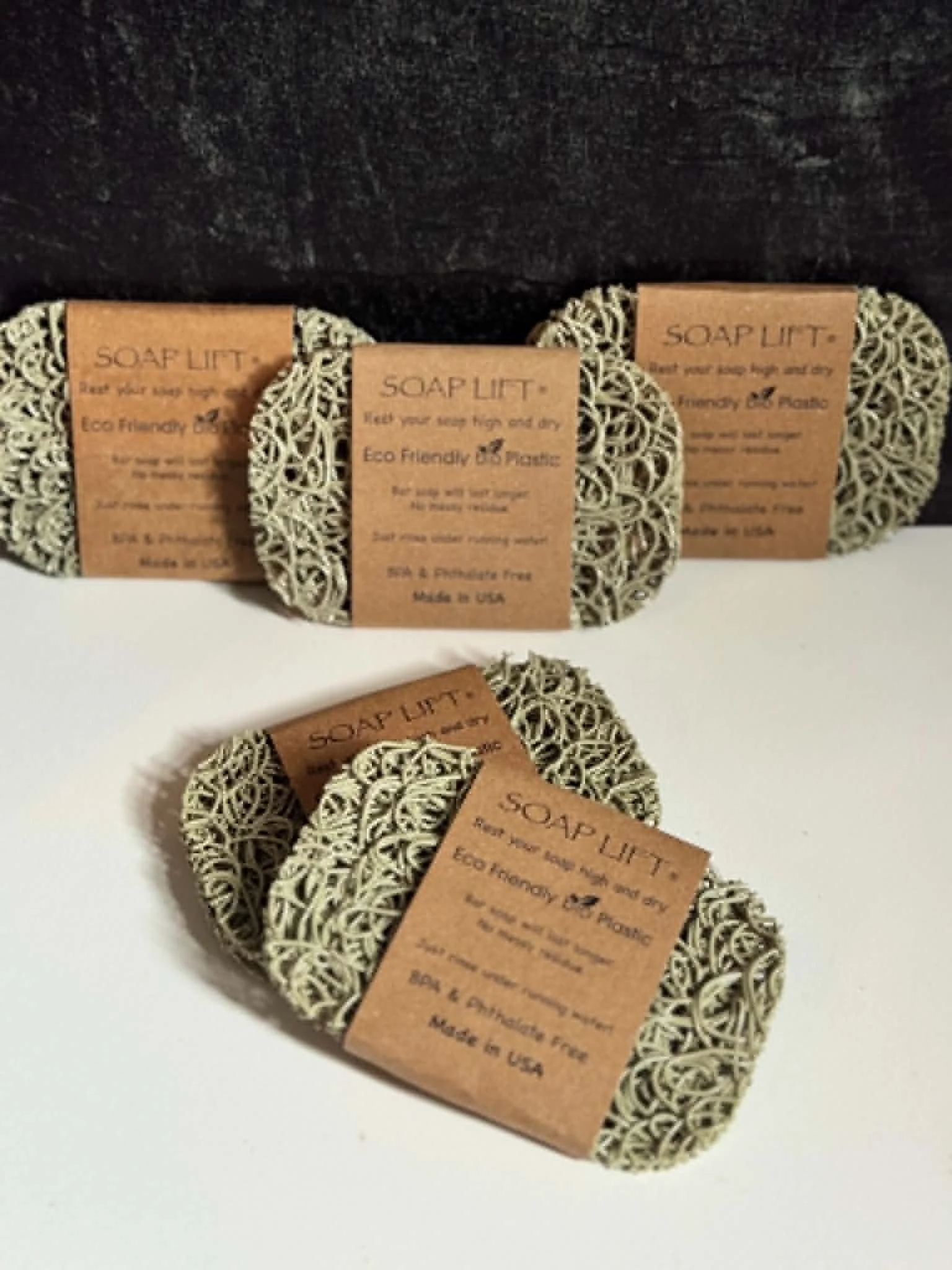 Soap Saver Lift® — Sage