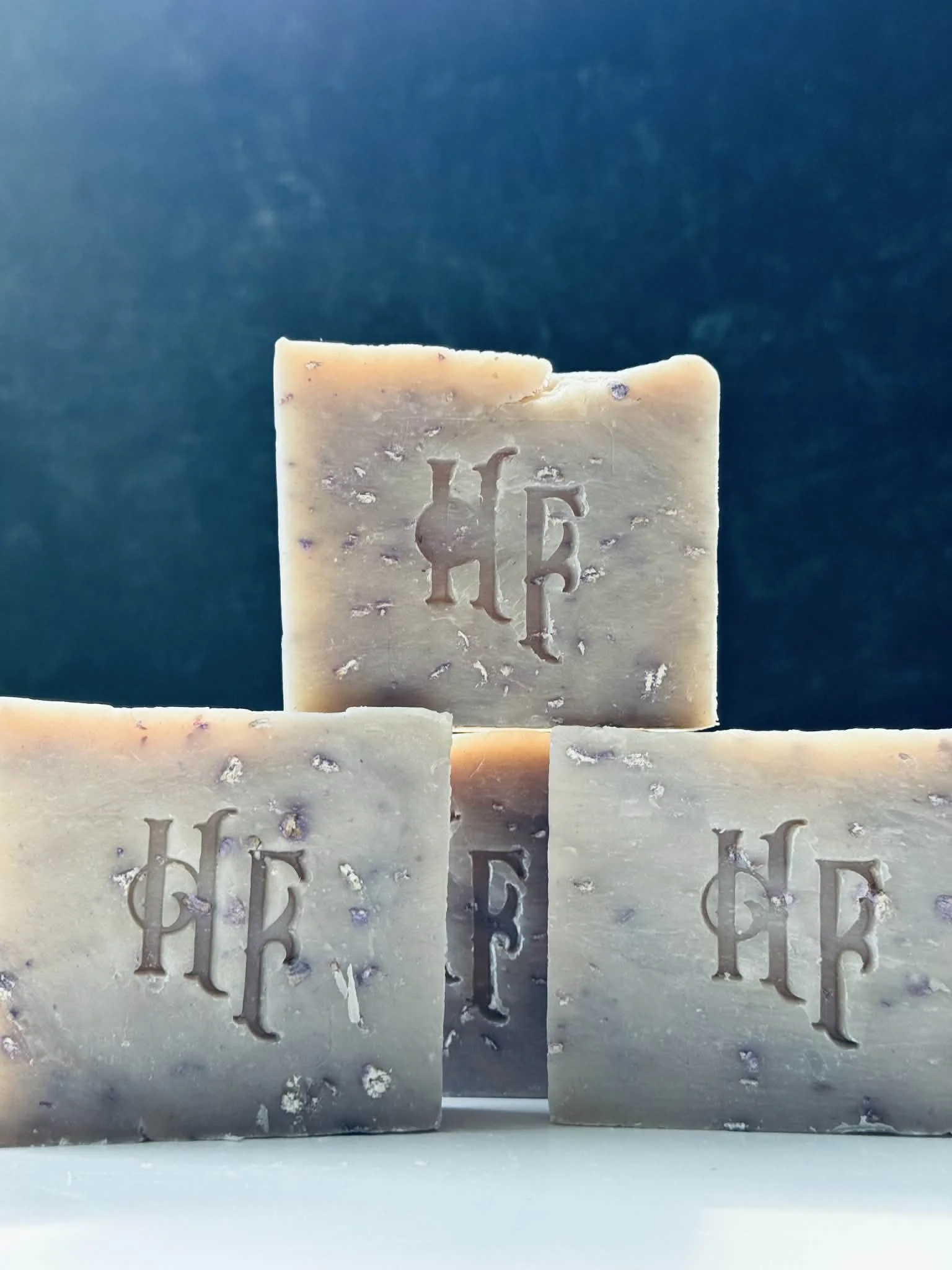 Patchouli Sandalwood Fusion  — Handcrafted Bar Soap, 4.5 oz