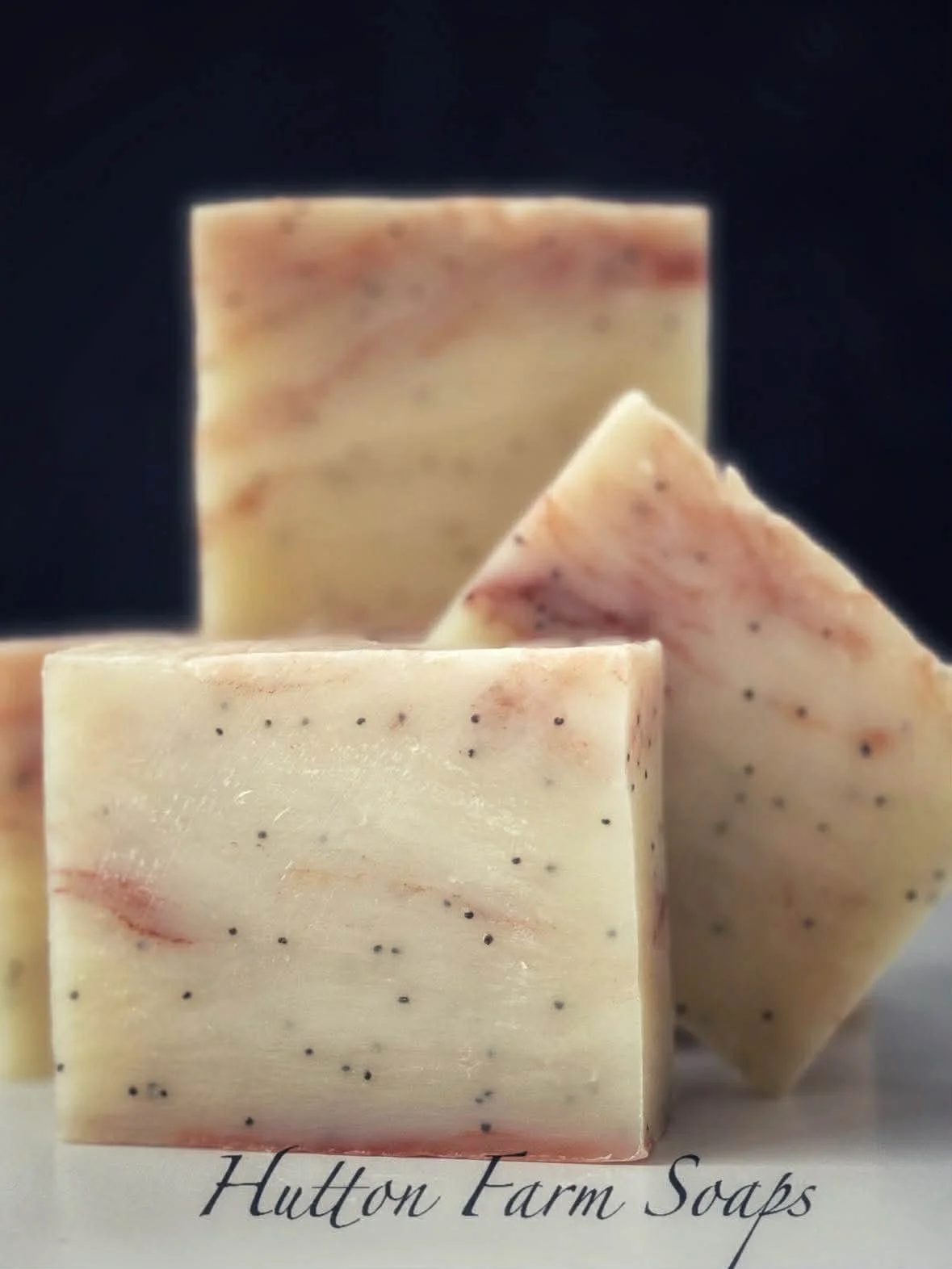 Blush - Handcrafted Bar Soap, 4.5 oz