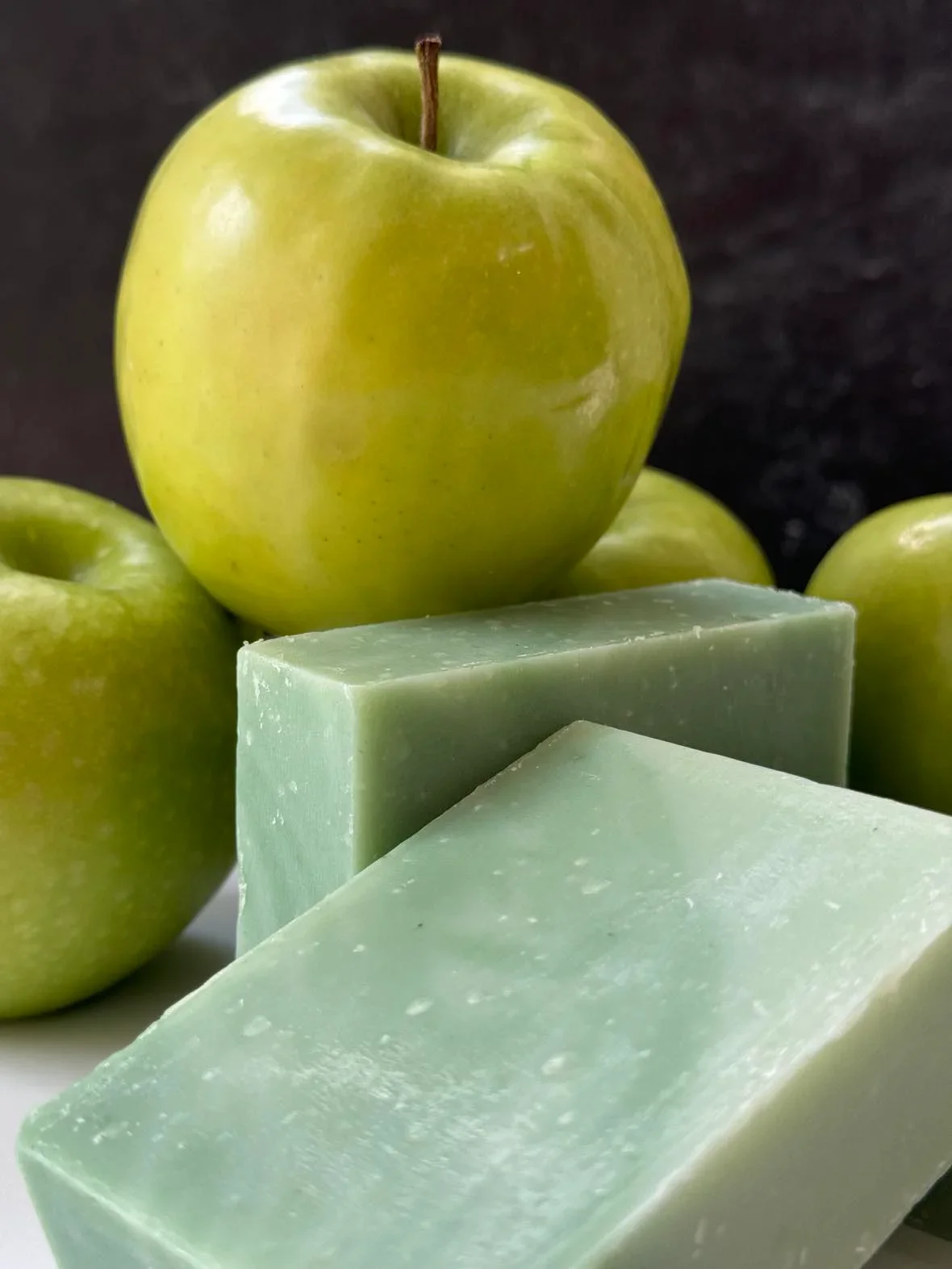 Granny Smith - Handcrafted Bar Soap, 4.5 oz
