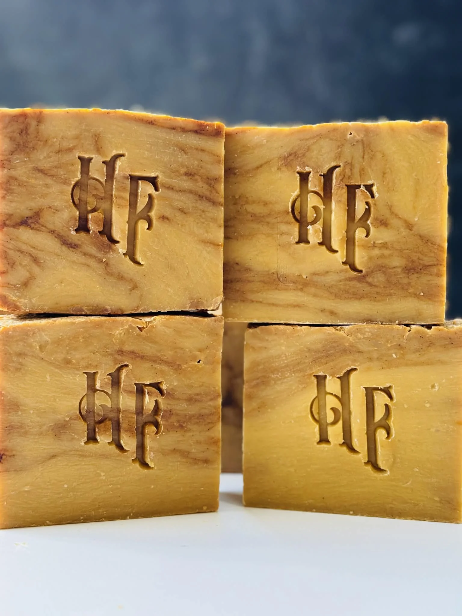 Pumpkin Crunch - Handcrafted Bar Soap, 4.5 oz