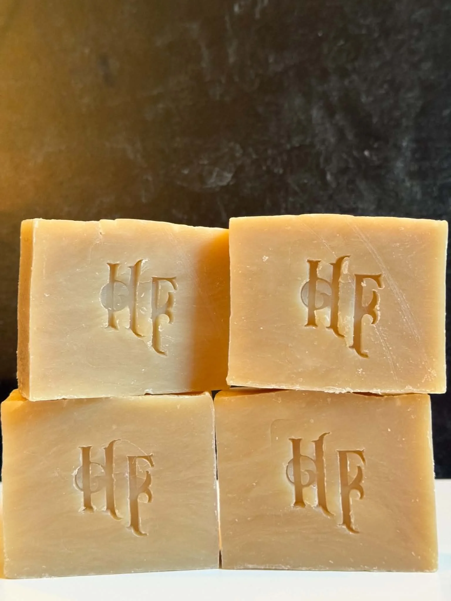 Sandalwood Bourbon Handcrafted Bar Soap, 4.5 oz