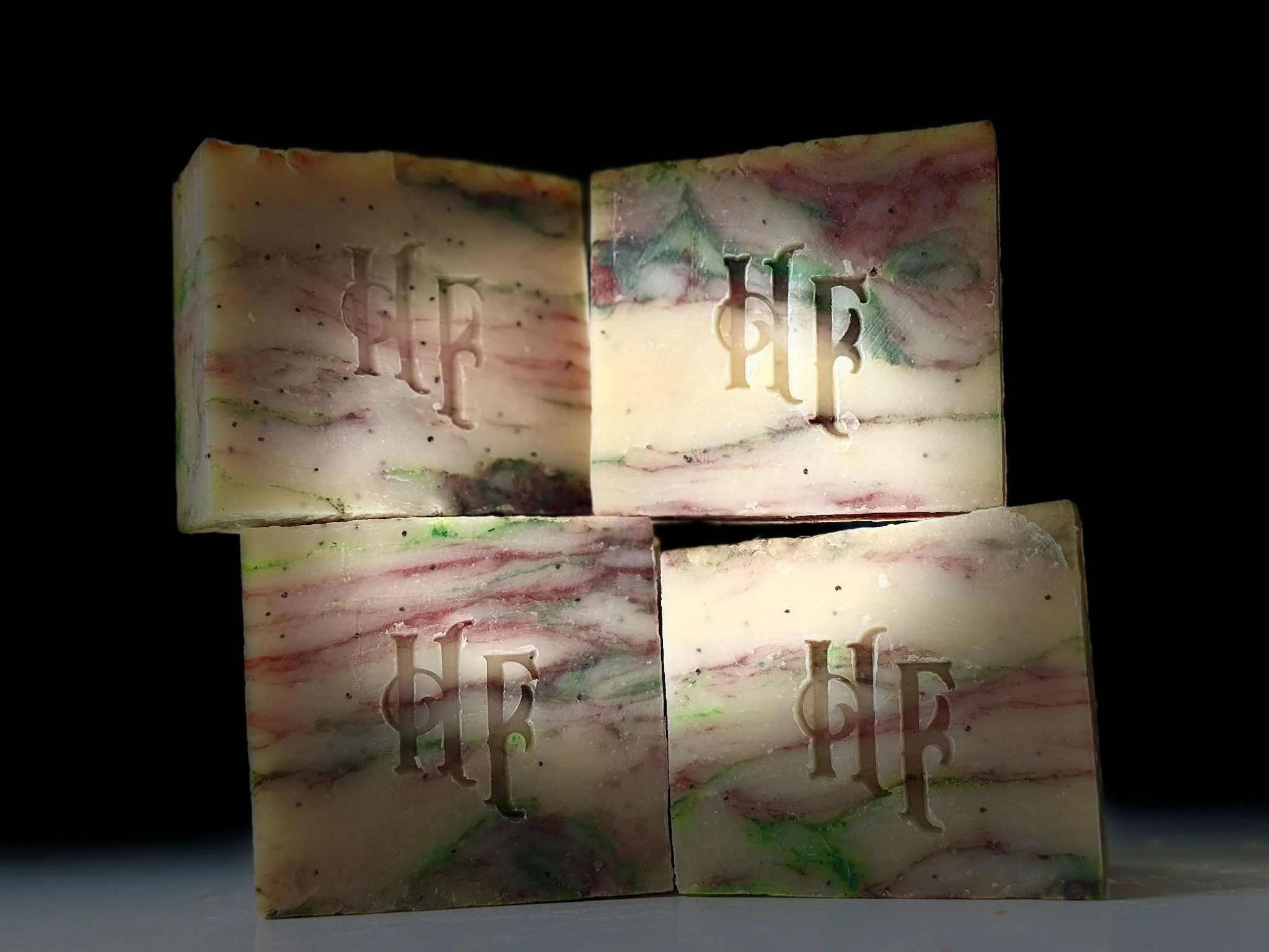 Tart Candy Jam - Handcrafted Bar Soap, 4.5 oz