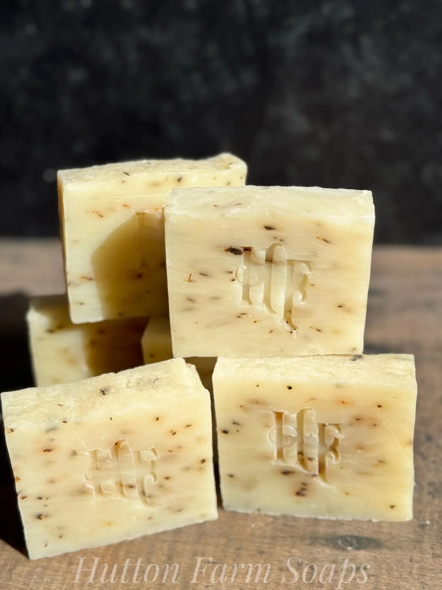 English Lavender - Handcrafted Bar Soap, 4.5 oz