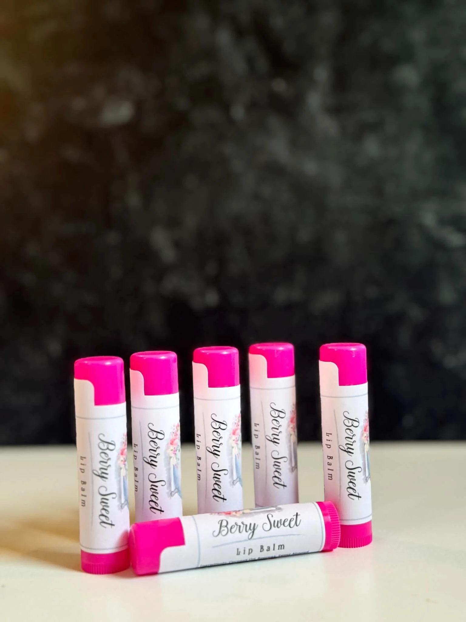 Berry Sweet Lip Balm – .15 oz