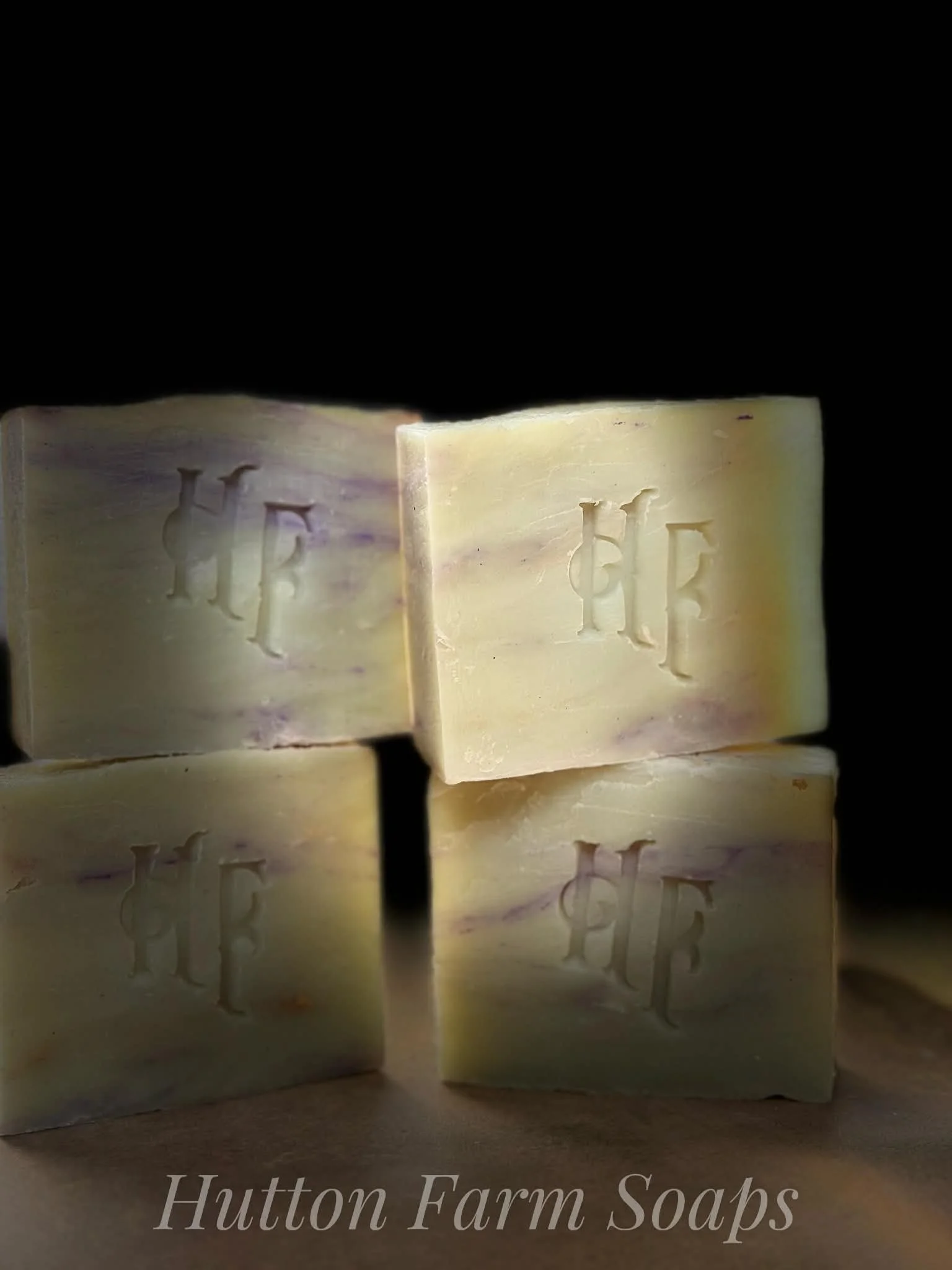 Lavender Fusion - Handcrafted Bar Soap, 4.5 oz