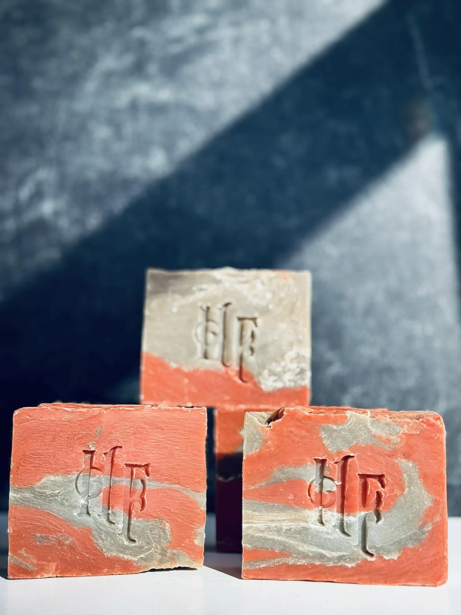 Fire and Whiskey  — Handcrafted Bar Soap, 4.5 oz