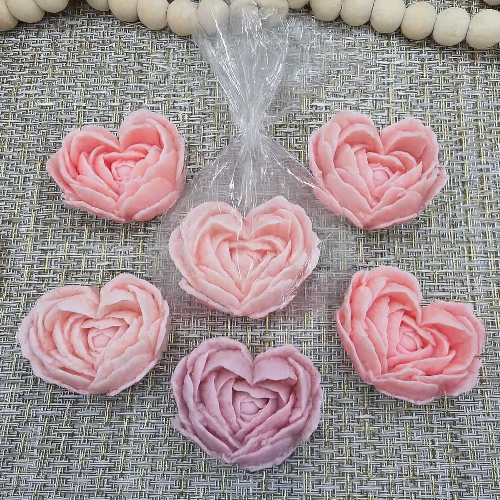 Love Blooms = Large Blooms — Handcrafted Soap Favors