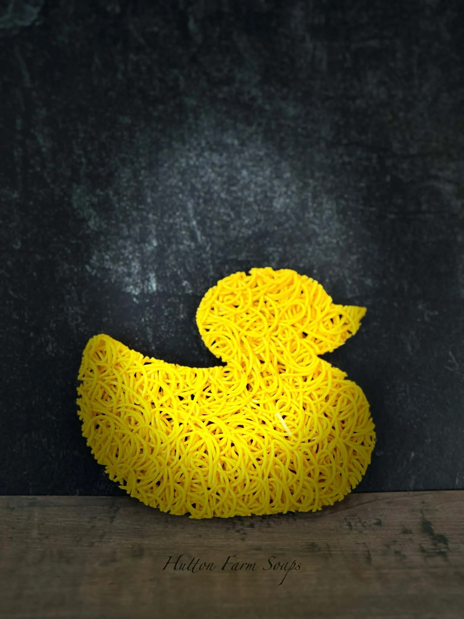 Duck Soap Saver Lift®  —  Yellow