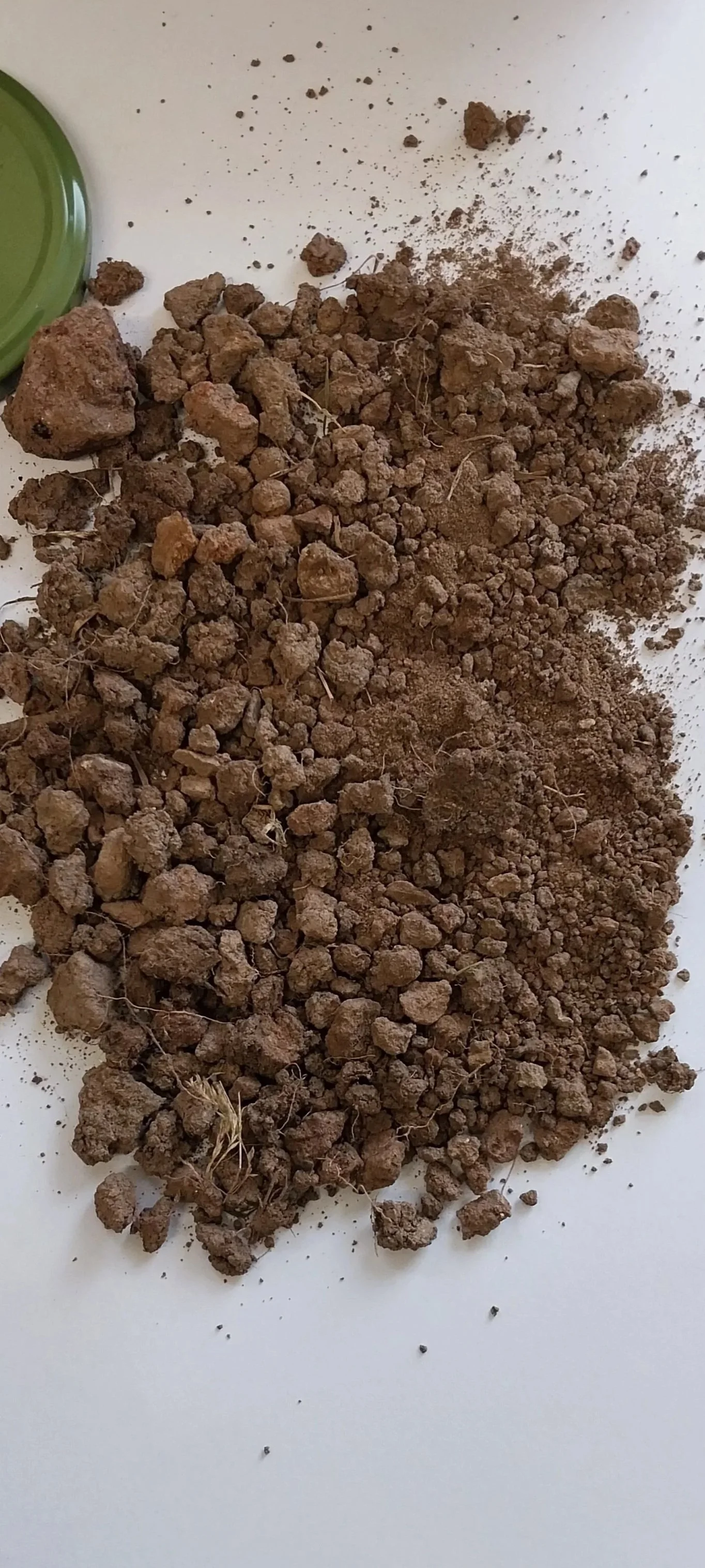 Soil