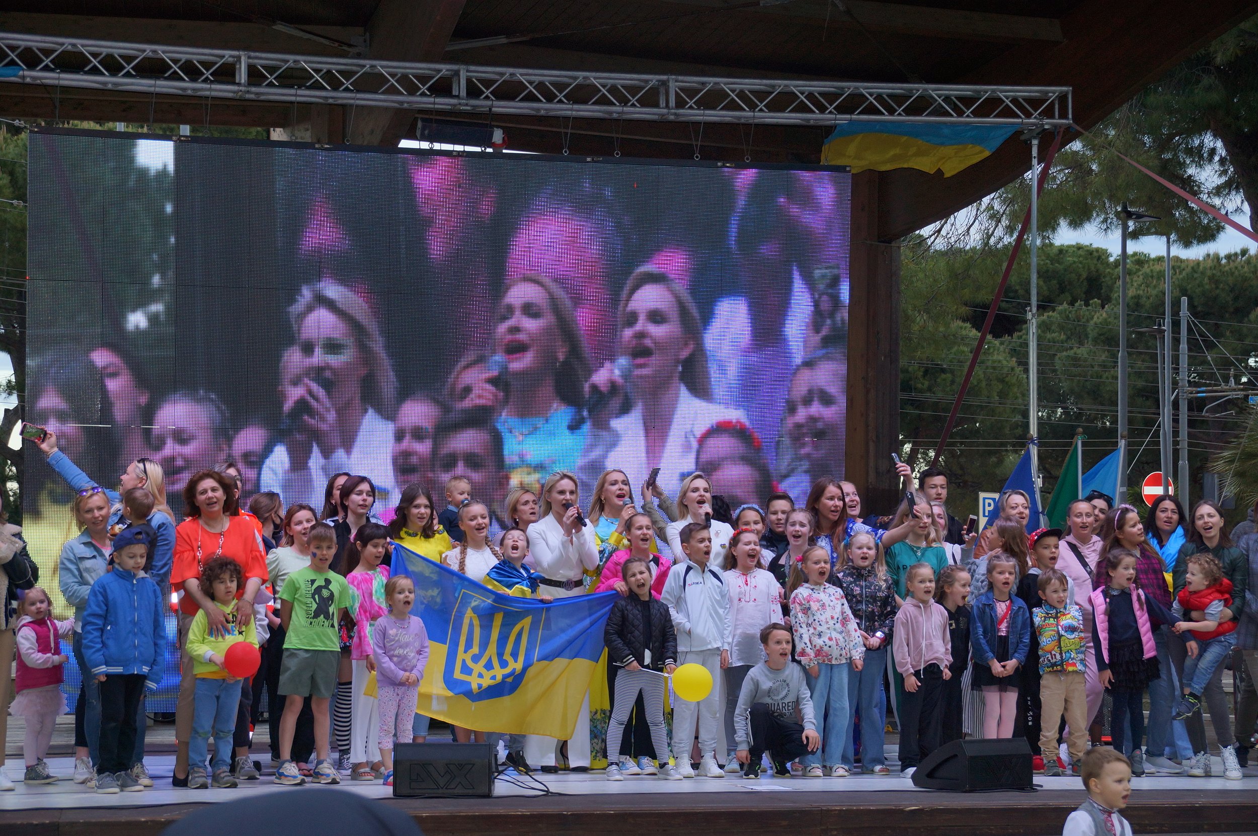 Pasqua solidale 2022