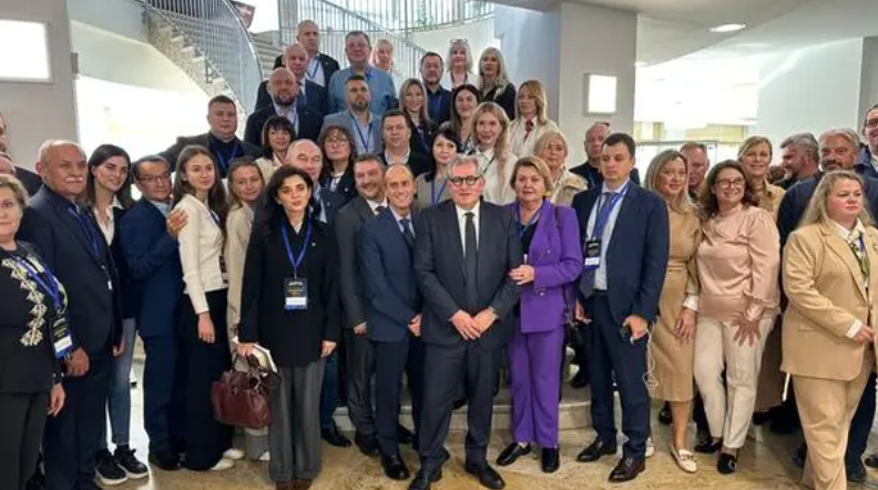 Abruzzo-Ucraina, Forum Internazionale 