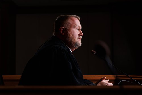 Judge William Burris for Supreme Court