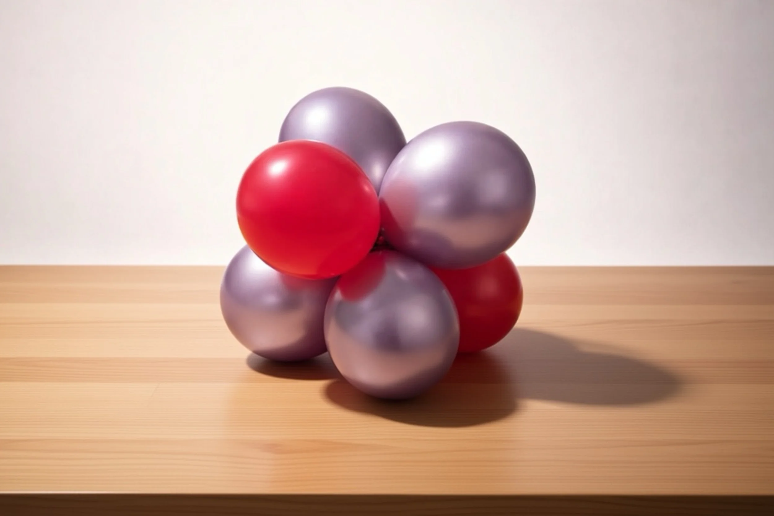 Balloon Cluster Centerpieces (set of 3)