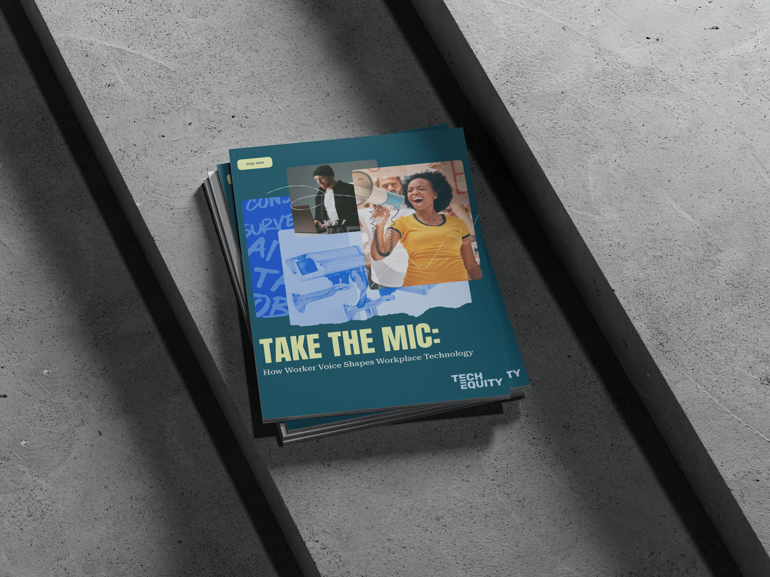 Take the Mic: How Worker Voice Shapes Workplace Technology